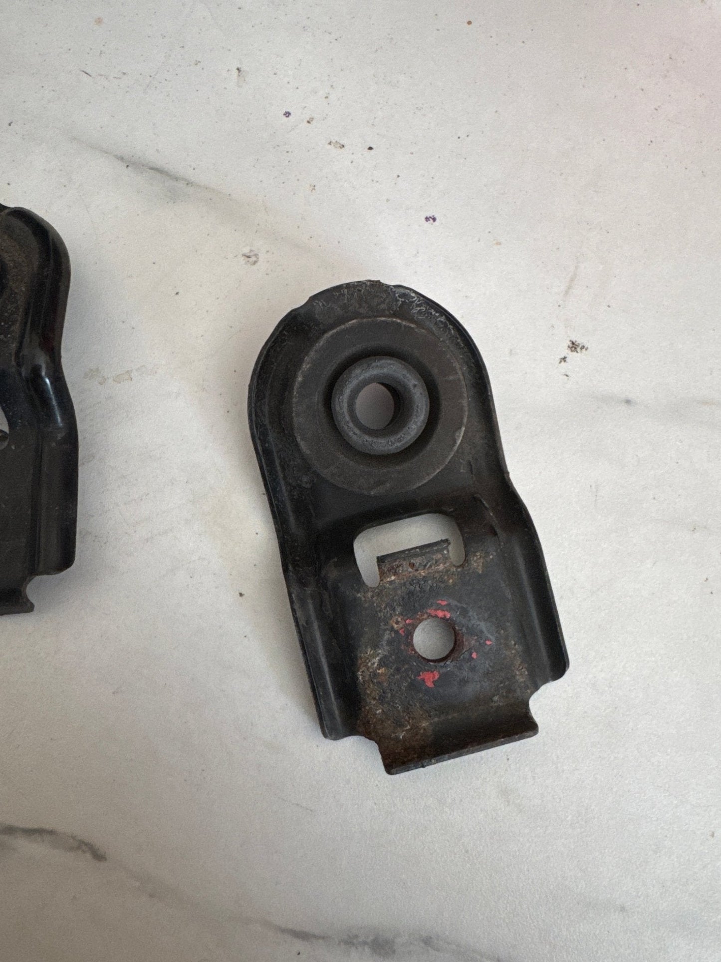 2008-2014 Subaru Impreza WRX STI OEM Radiator Stays Mounts