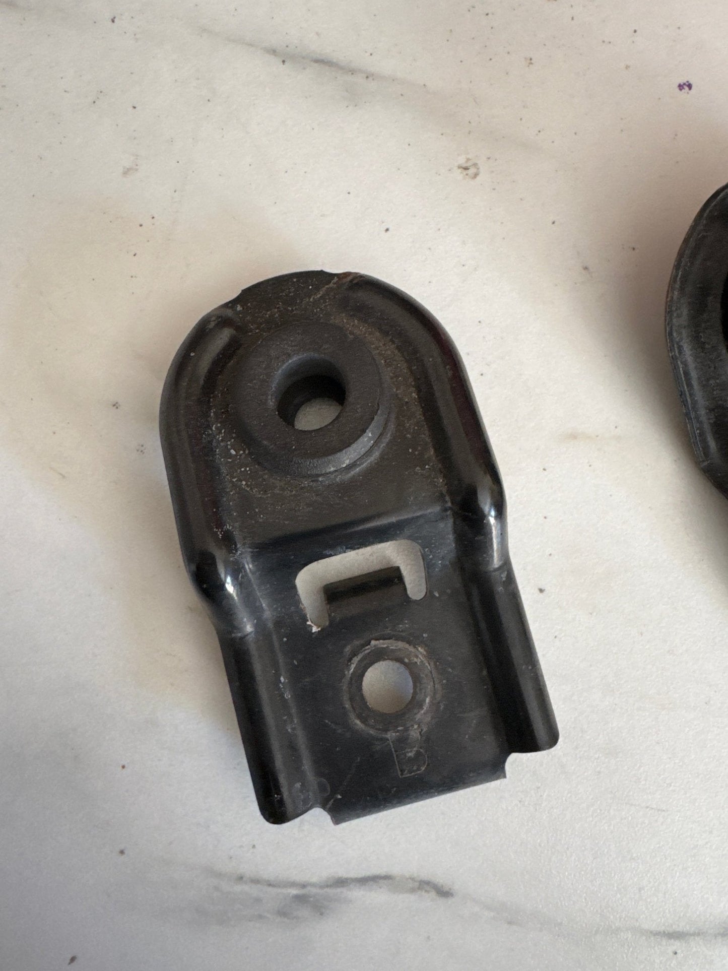 2008-2014 Subaru Impreza WRX STI OEM Radiator Stays Mounts
