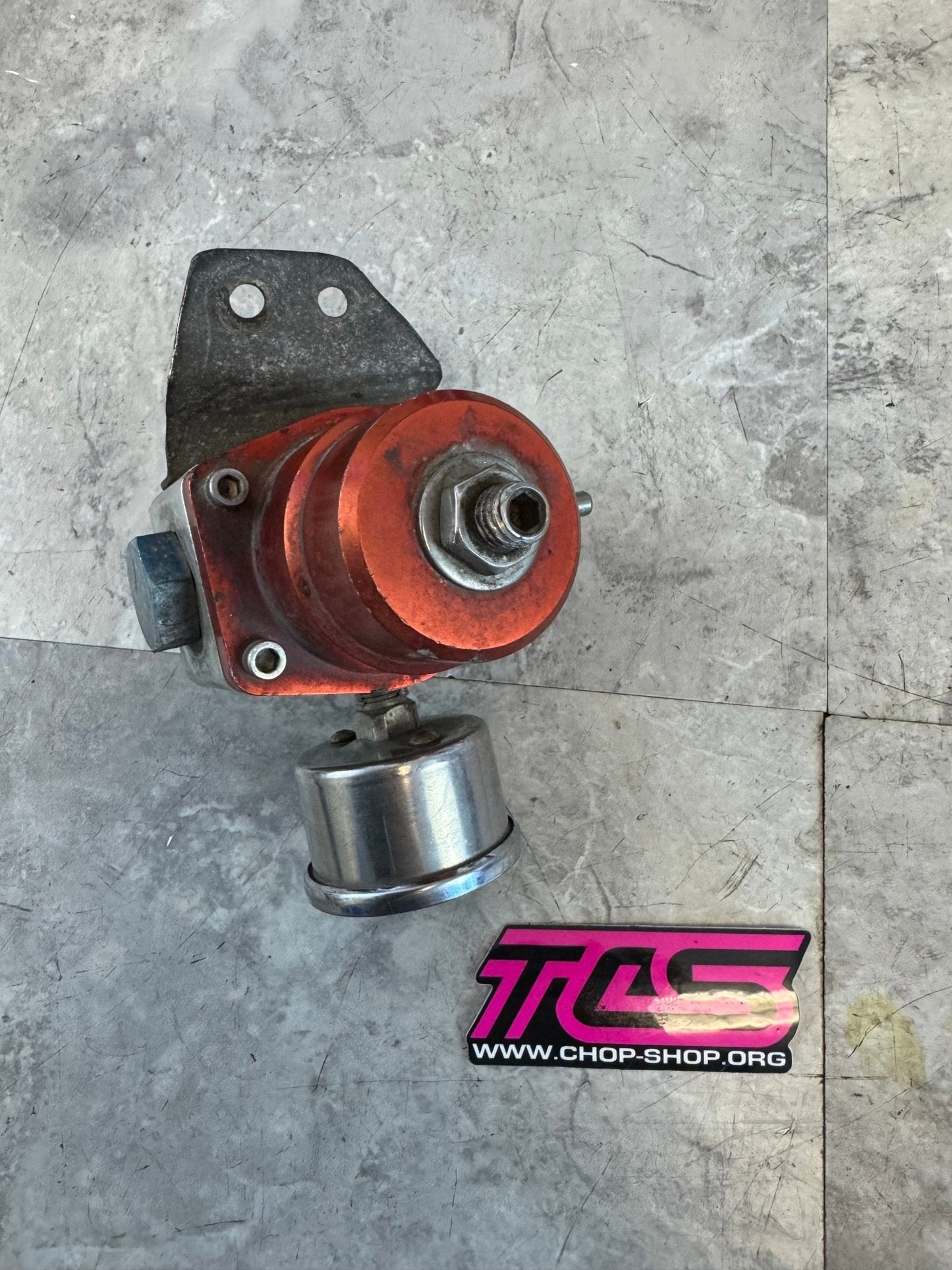 Aeromotive A1000 Fuel Pressure Regulator AN6 Fittings And Gauge Intake Manifold Bracket For WRX STi / P2