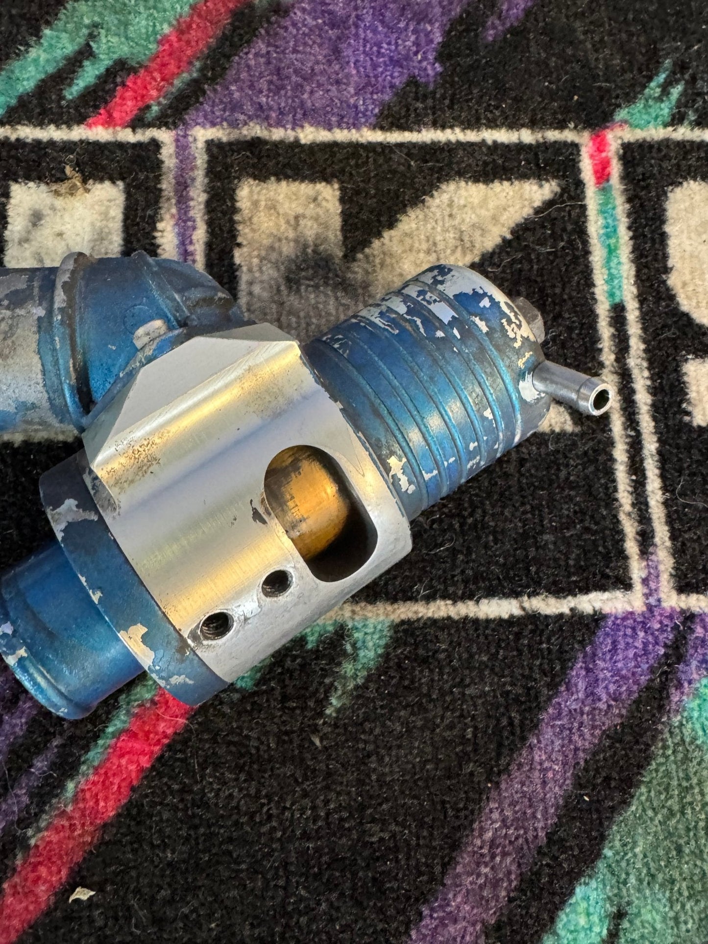 2002-2007 Subaru WRX STi APS Blow Off Valve BOV /
