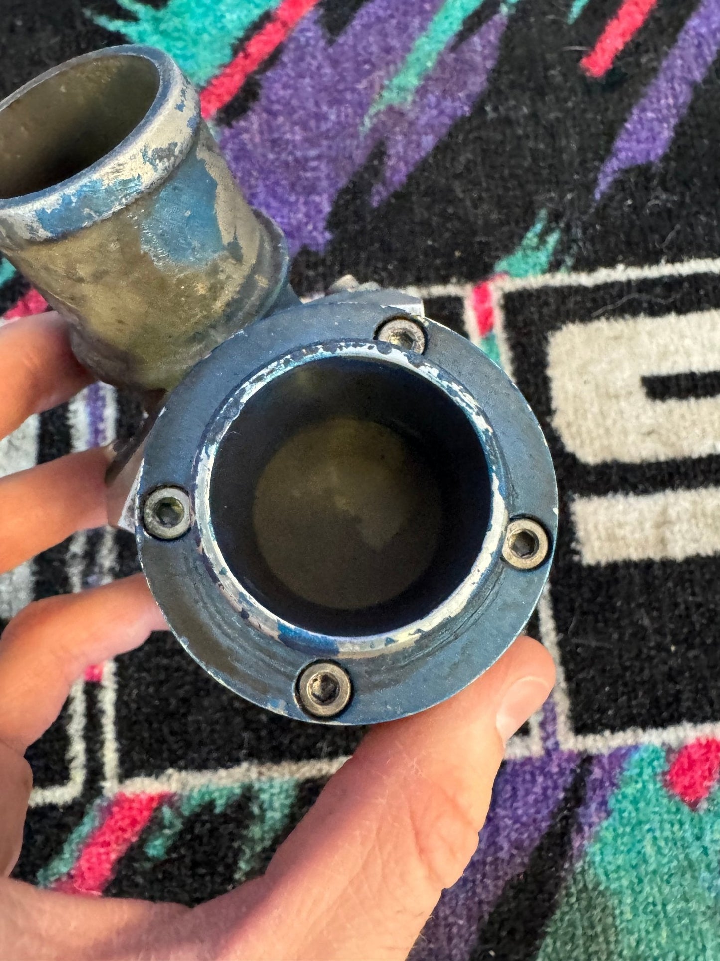 2002-2007 Subaru WRX STi APS Blow Off Valve BOV /