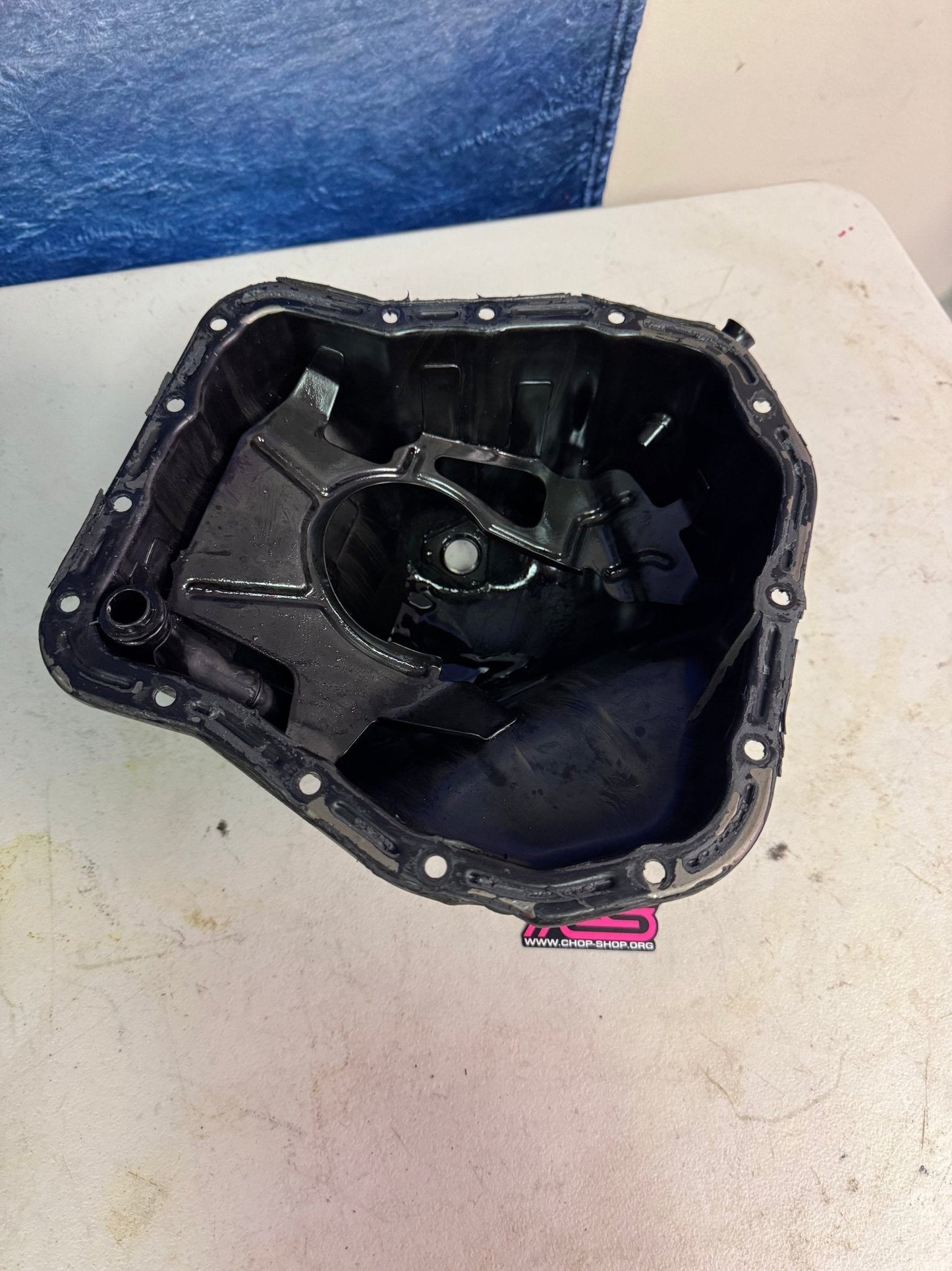 2004-2021 Subaru WRX STi OEM Oil Pan