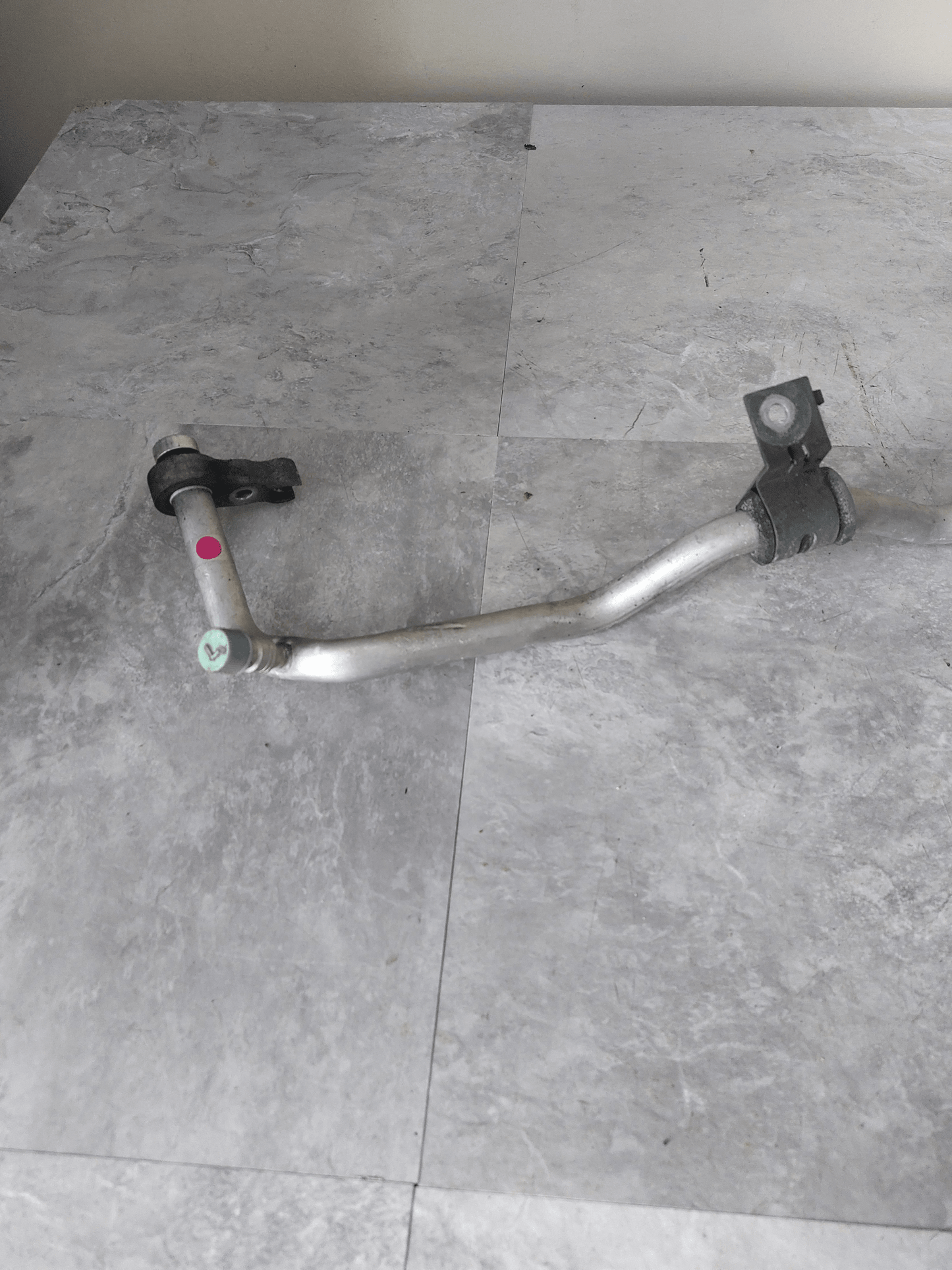 2008-2014 Subaru WRX OEM A/C Line y3