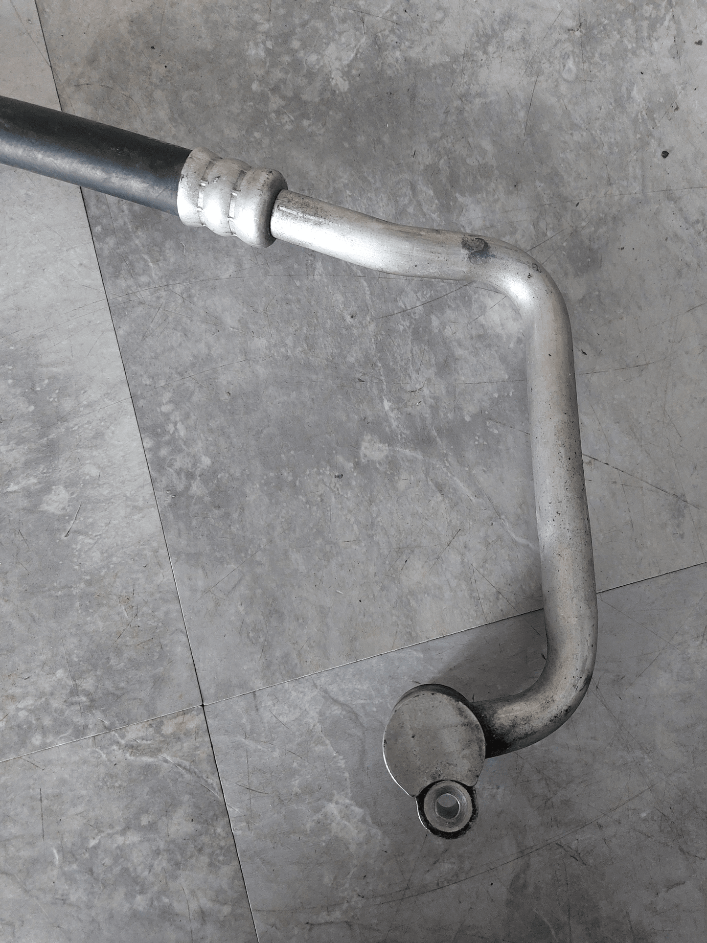 2008-2014 Subaru WRX OEM A/C Line y3