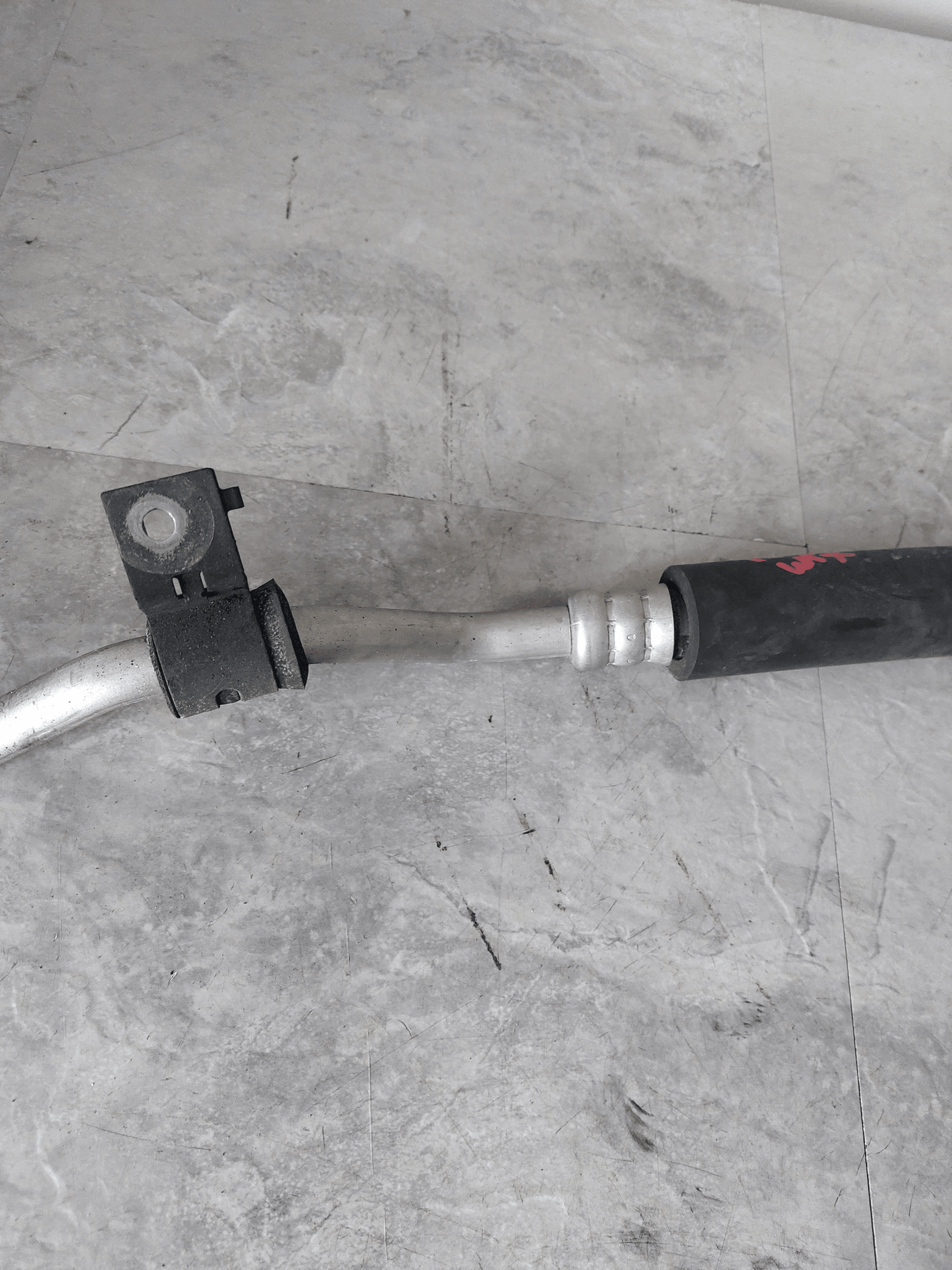 2008-2014 Subaru WRX OEM A/C Line y3