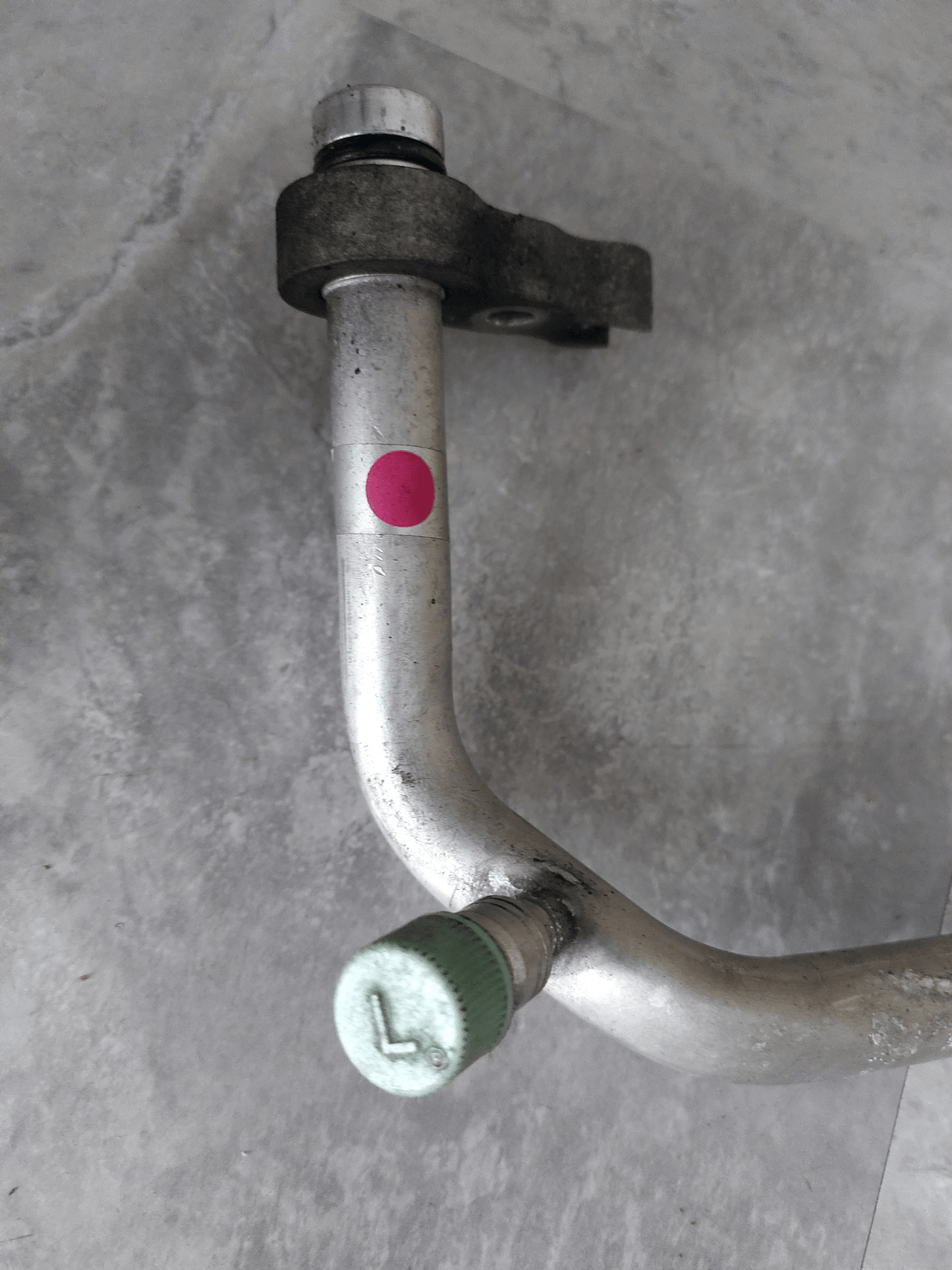 2008-2014 Subaru WRX OEM A/C Line y3