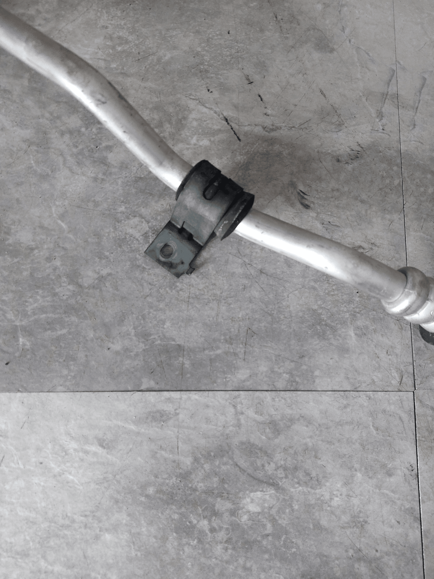 2008-2014 Subaru WRX OEM A/C Line y3