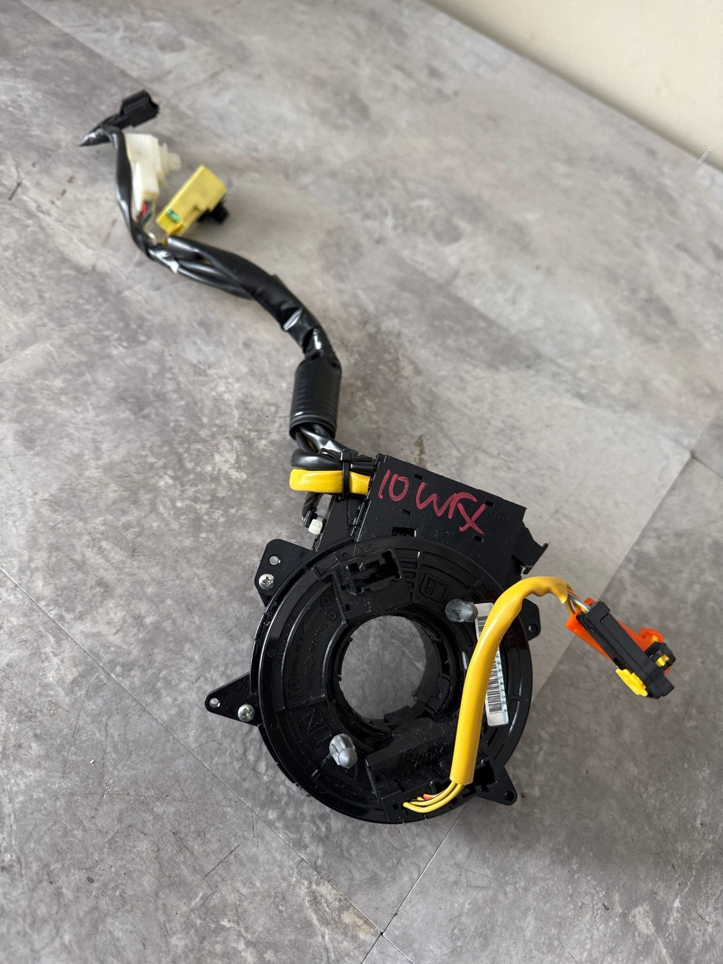 2008-2014 Subaru WRX STi Steering OEM Wheel Clock Spring