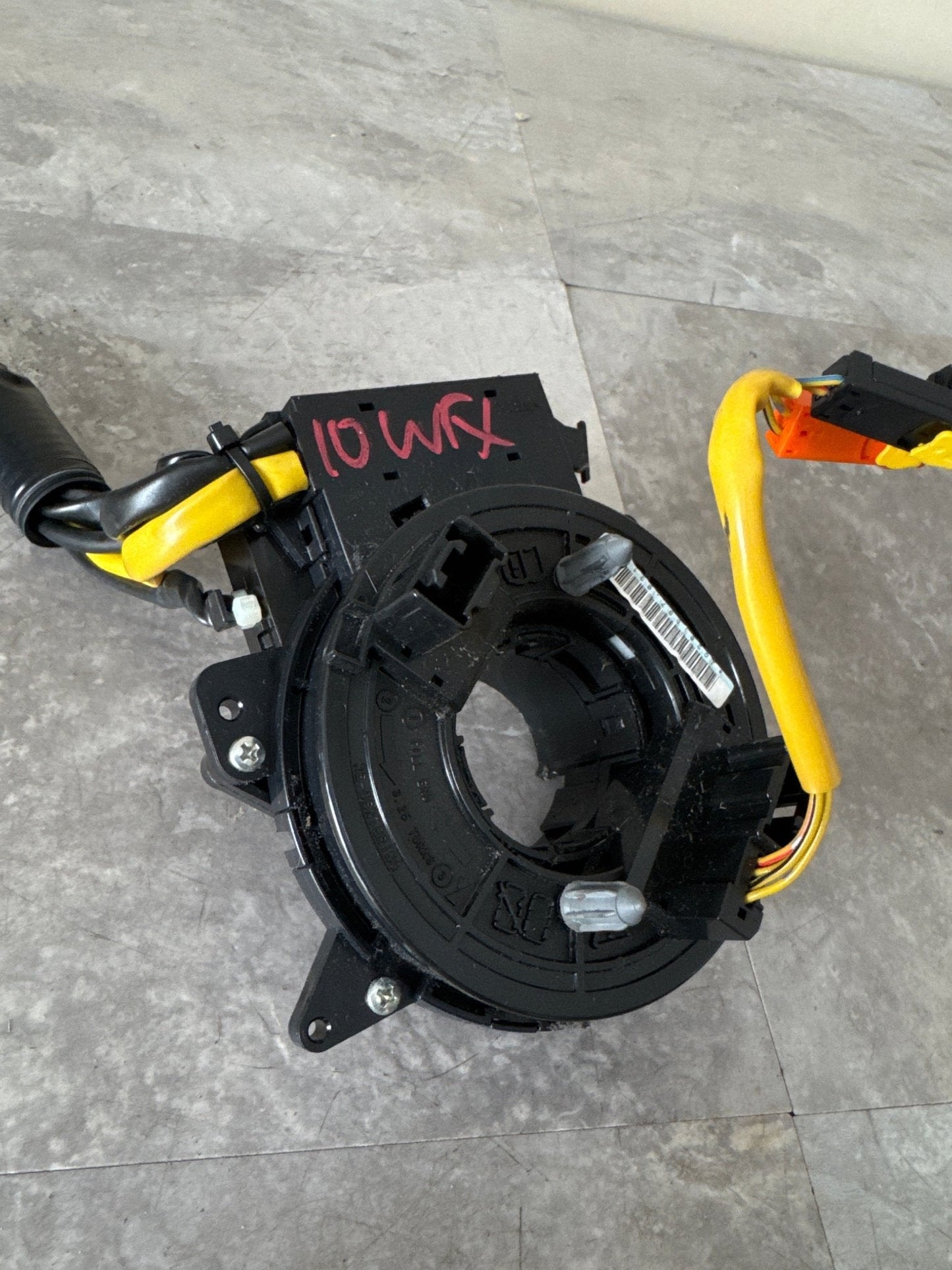 2008-2014 Subaru WRX STi Steering OEM Wheel Clock Spring