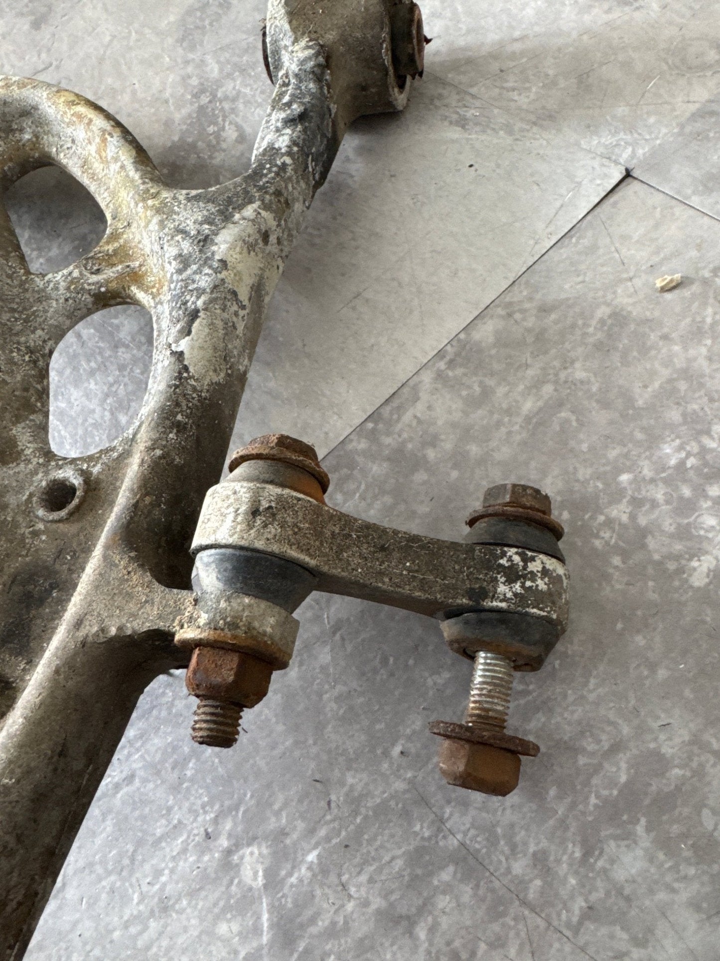 2002-2007 Subaru Impreza WRX STi OEM LH Control Arm
