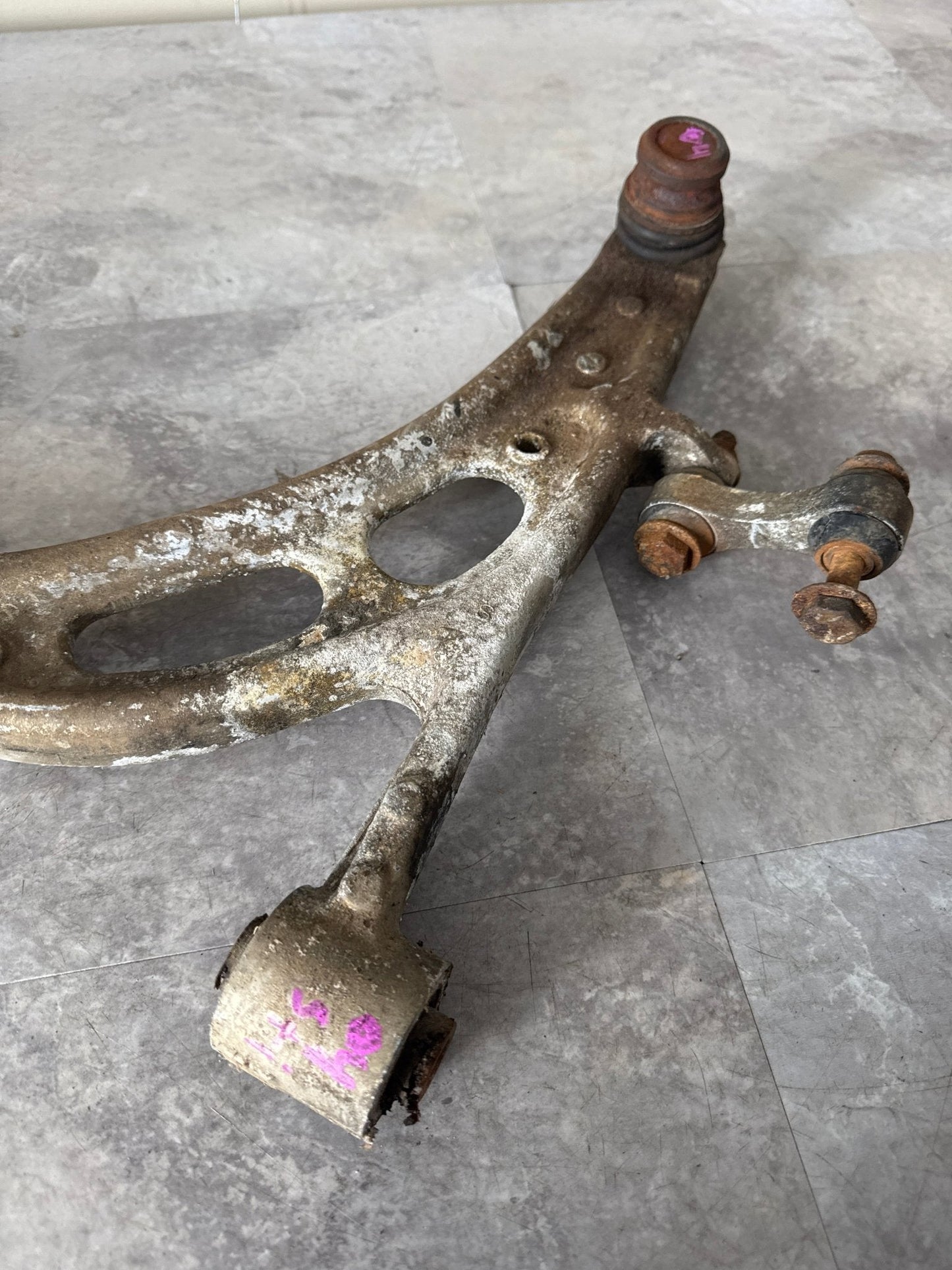 2002-2007 Subaru Impreza WRX STi OEM LH Control Arm