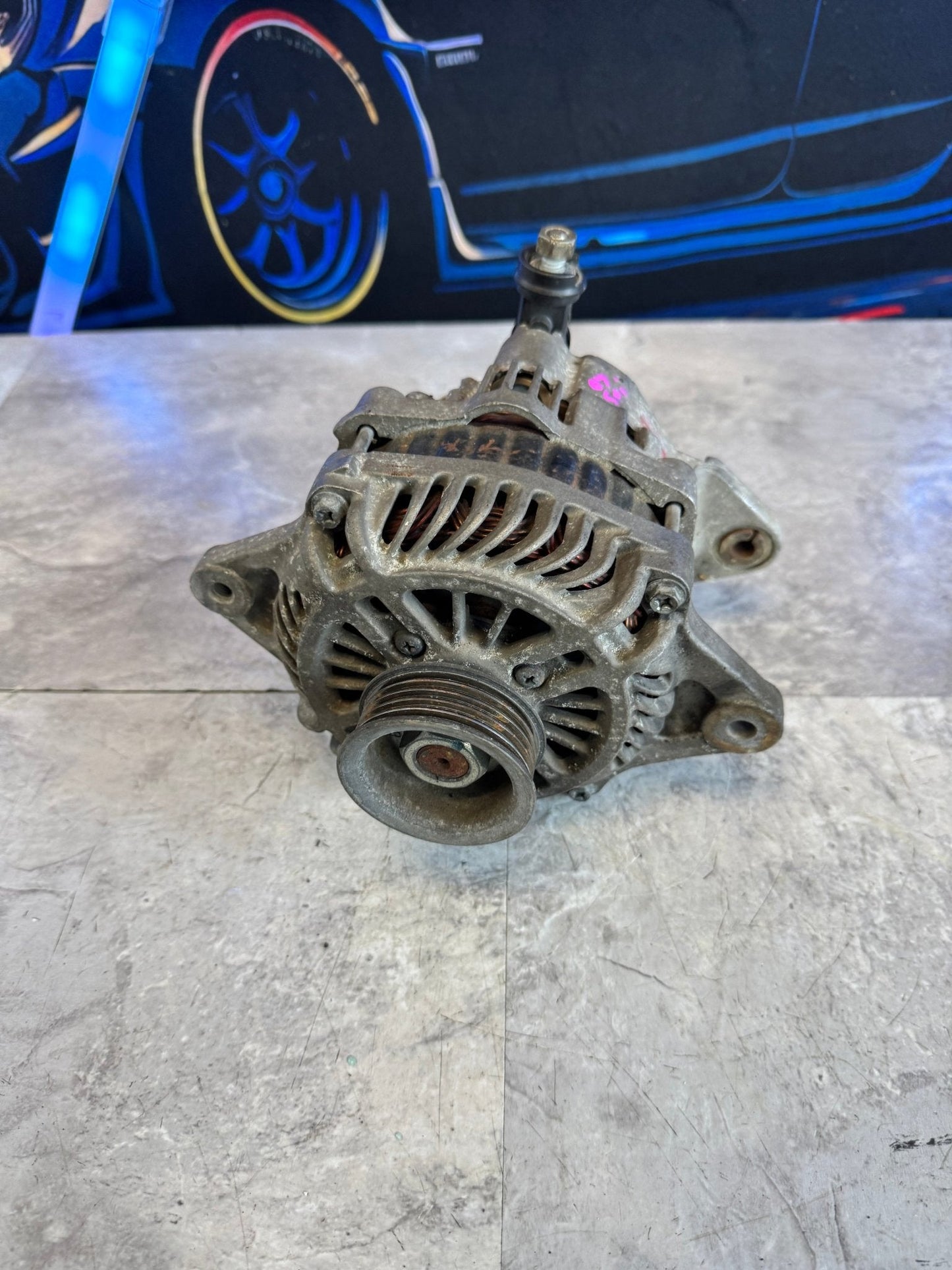 2004-2021 Subaru Impreza WRX STi OEM Alternator