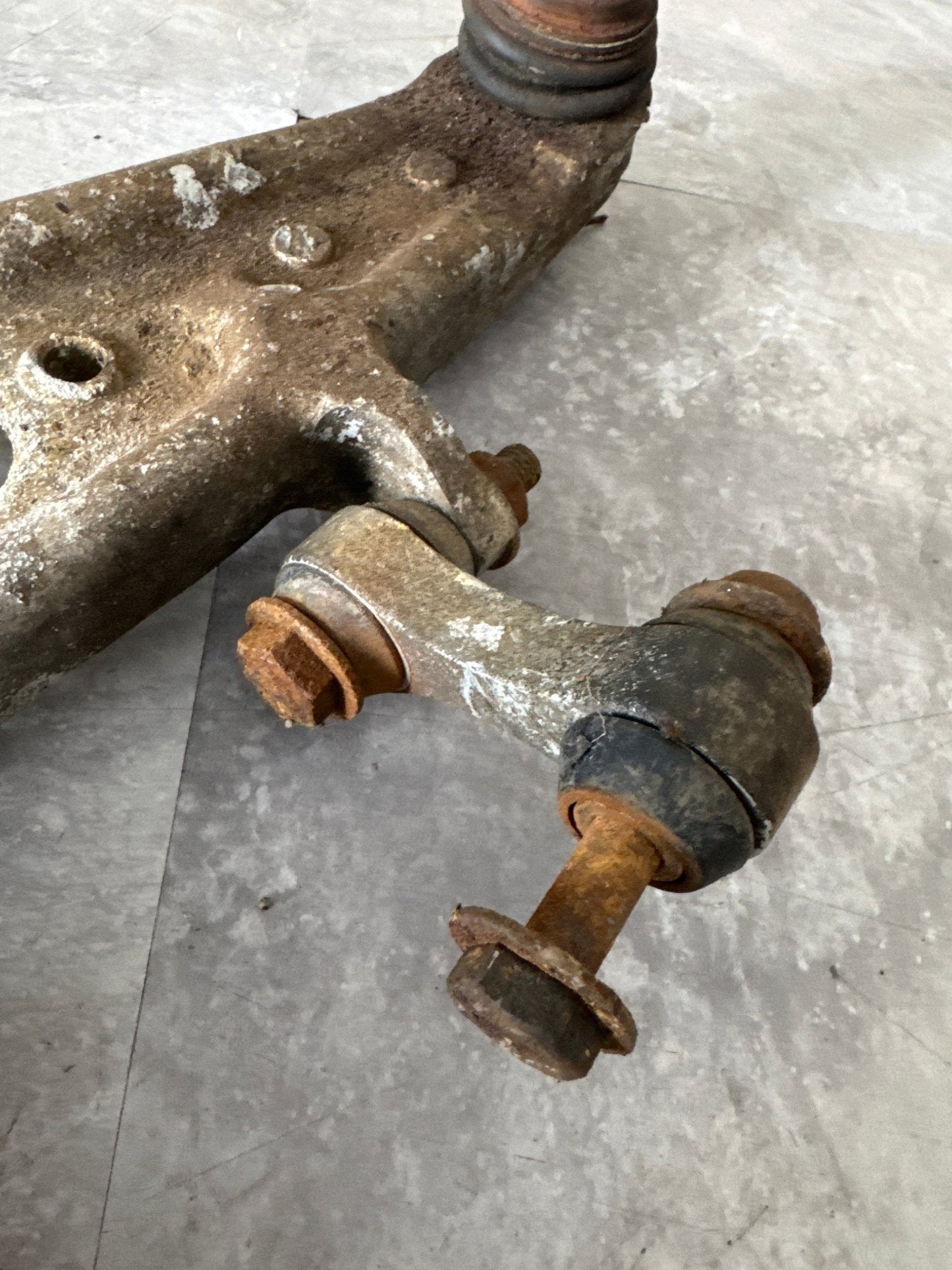 2002-2007 Subaru Impreza WRX STi OEM LH Control Arm