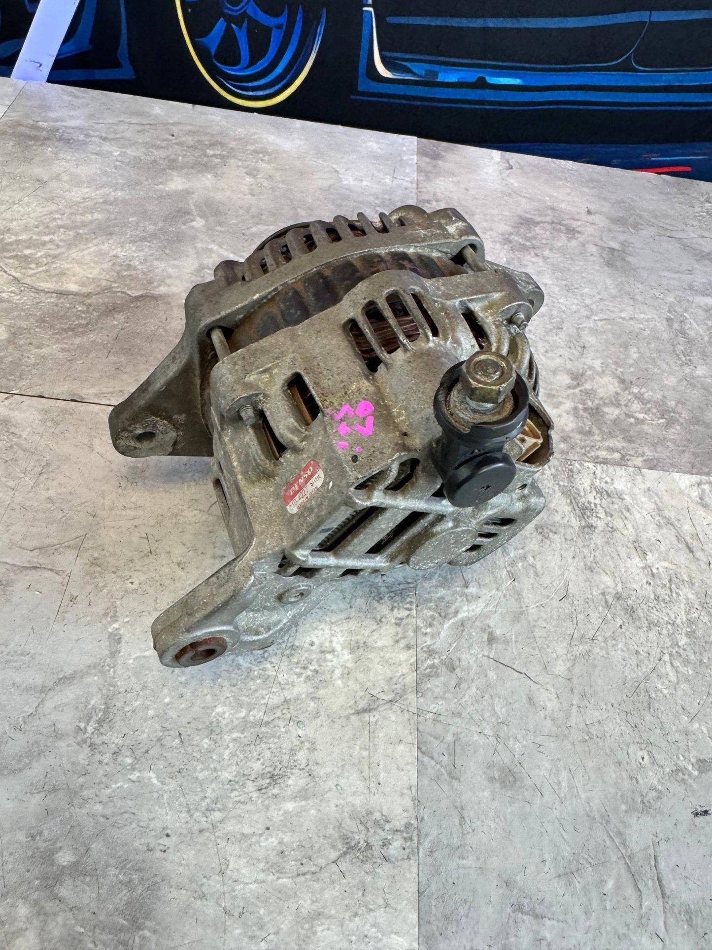 2004-2021 Subaru Impreza WRX STi OEM Alternator