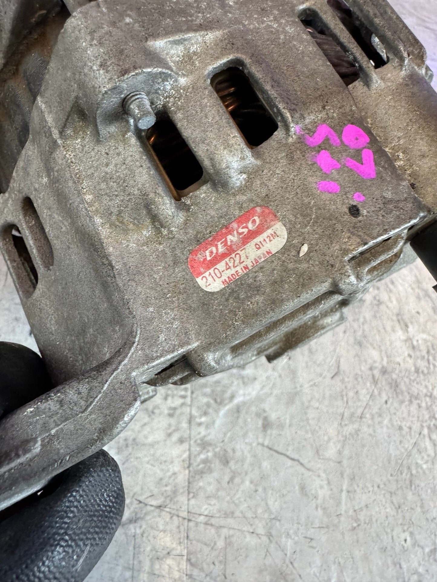 2004-2021 Subaru Impreza WRX STi OEM Alternator