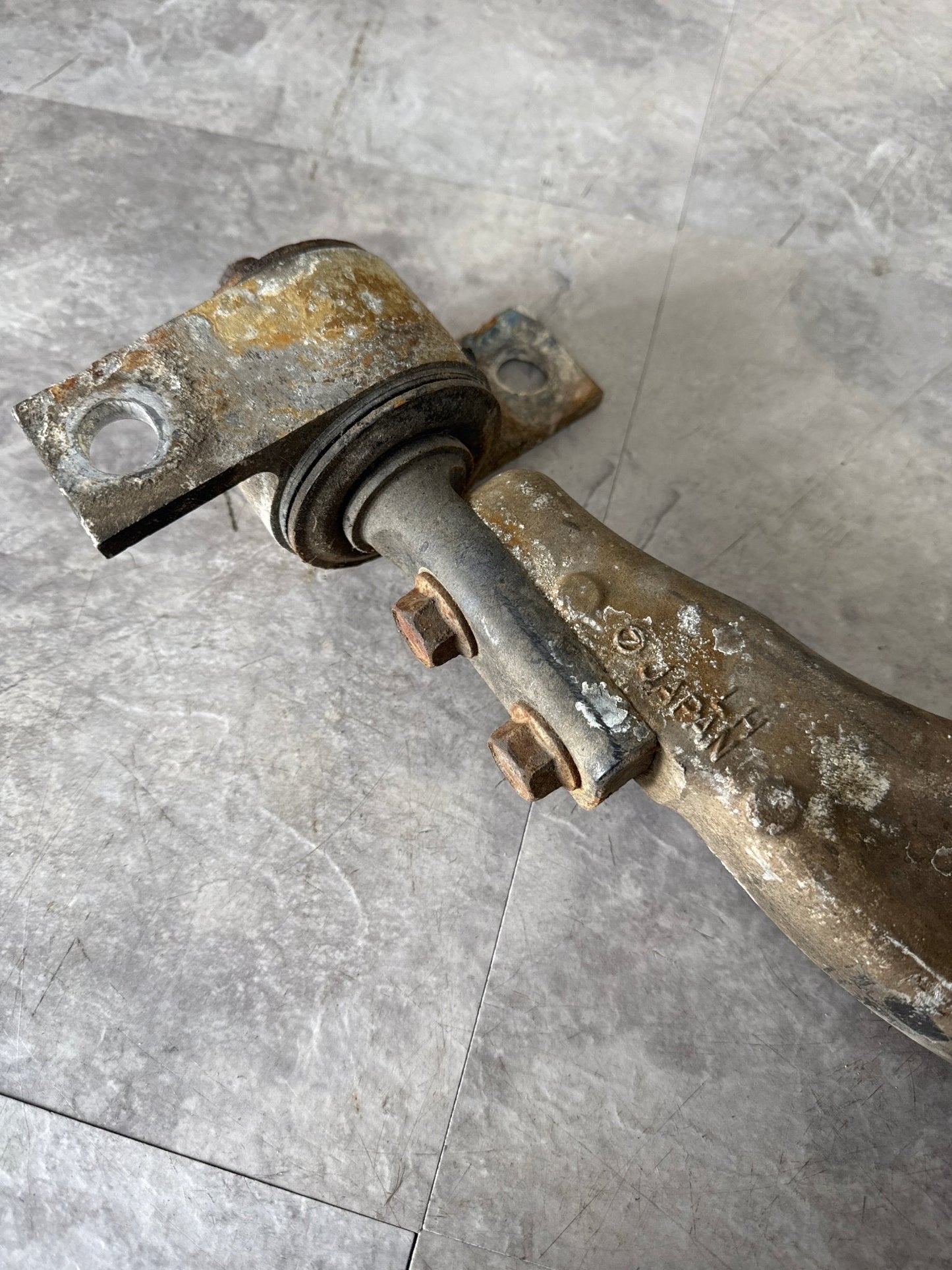 2002-2007 Subaru Impreza WRX STi OEM LH Control Arm
