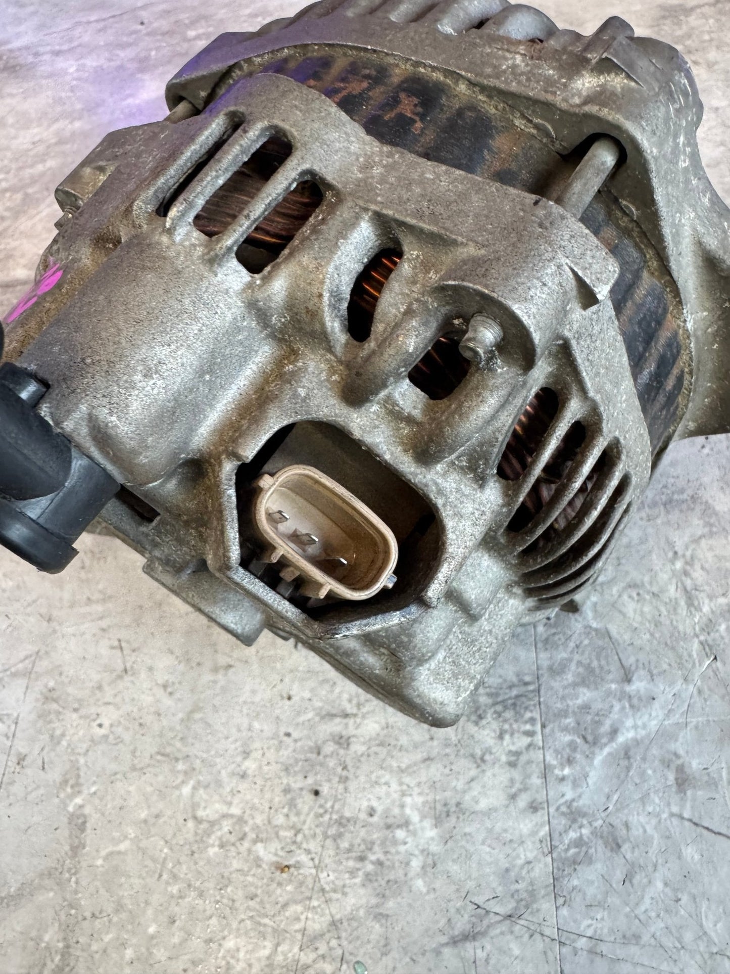 2004-2021 Subaru Impreza WRX STi OEM Alternator