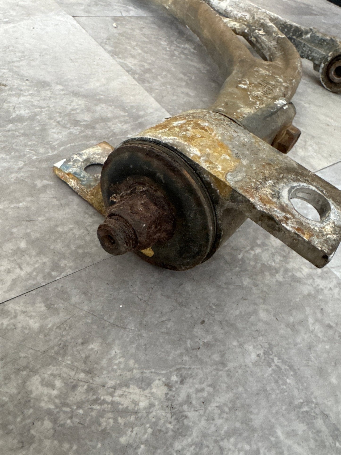 2002-2007 Subaru Impreza WRX STi OEM LH Control Arm