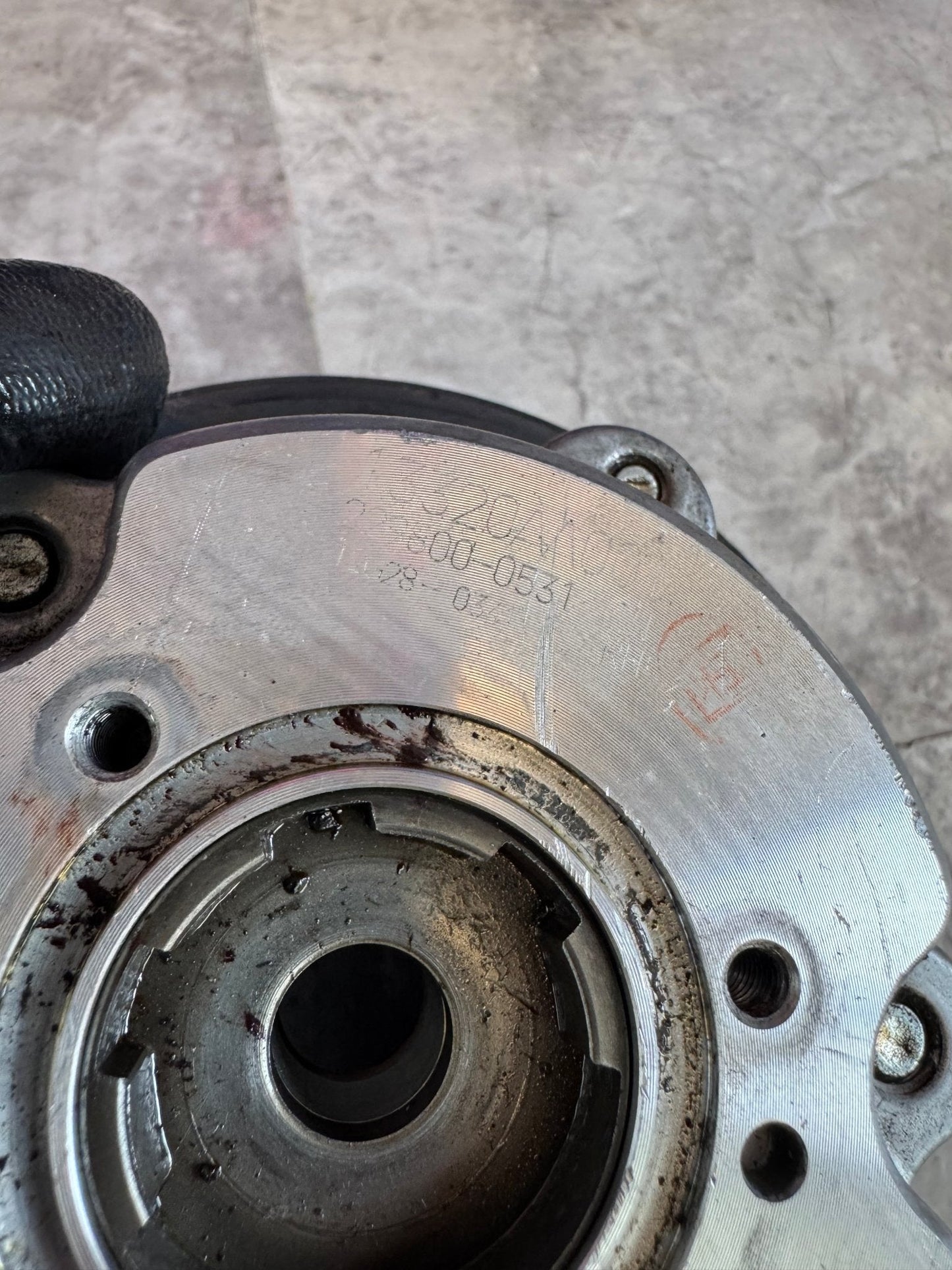 2004-2021 Subaru STi OEM 2006-2014 WRX AVCS Intake Cam Gear RH