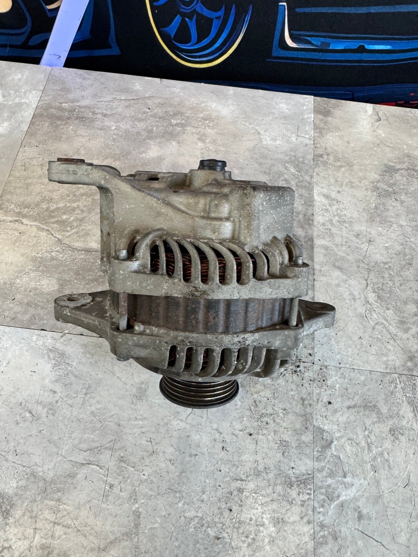 2004-2021 Subaru Impreza WRX STi OEM Alternator