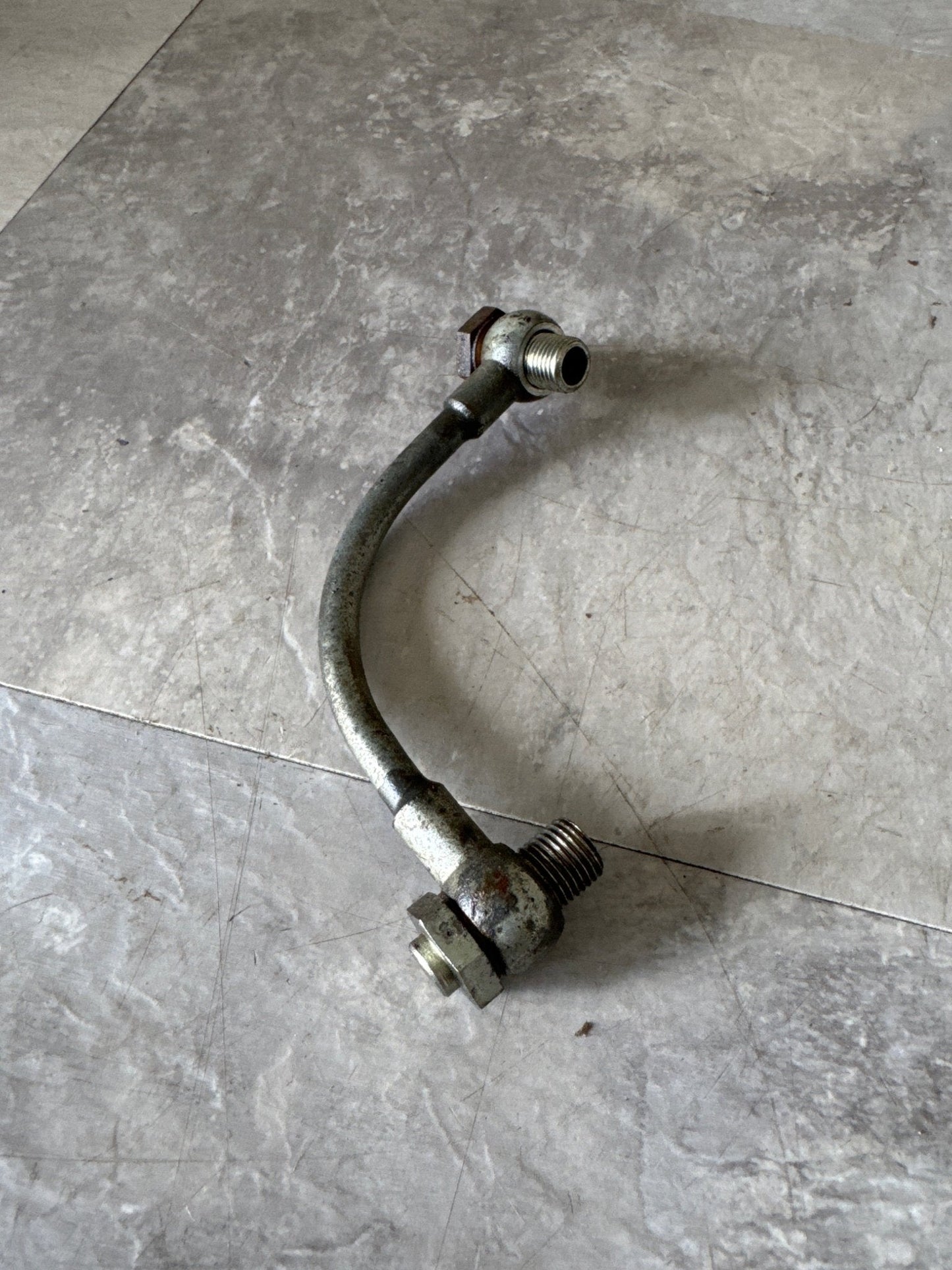 Subaru OEM Cylinder Head Oil Line