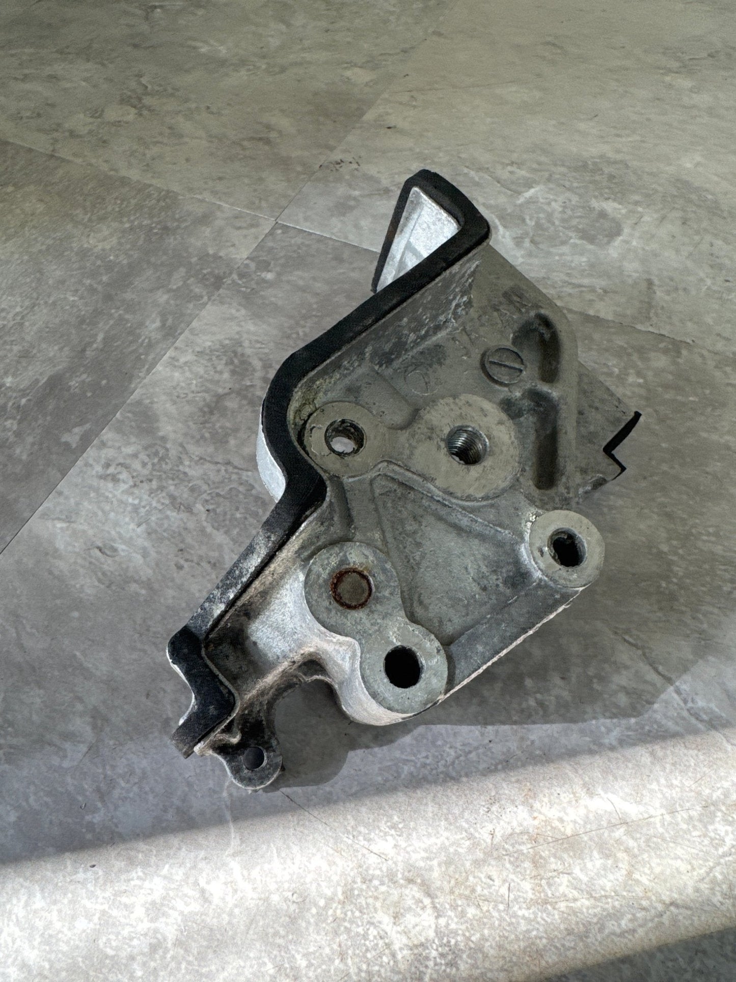 2008-2021 Subaru WRX STi Timing Belt Tensioner Bracket (2)