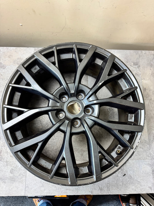 2018-2020 Subaru WRX STi LIMITED OEM 19x8.5 Wheels