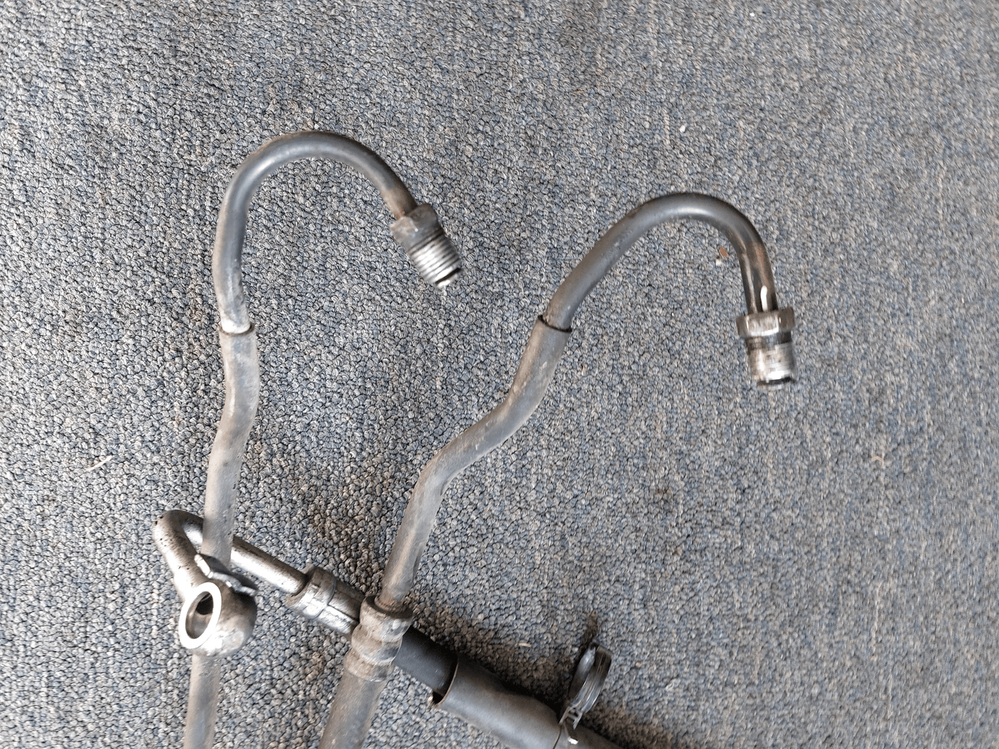 2015-2021 Subaru STi OEM Power Steering Hose Assembly y3