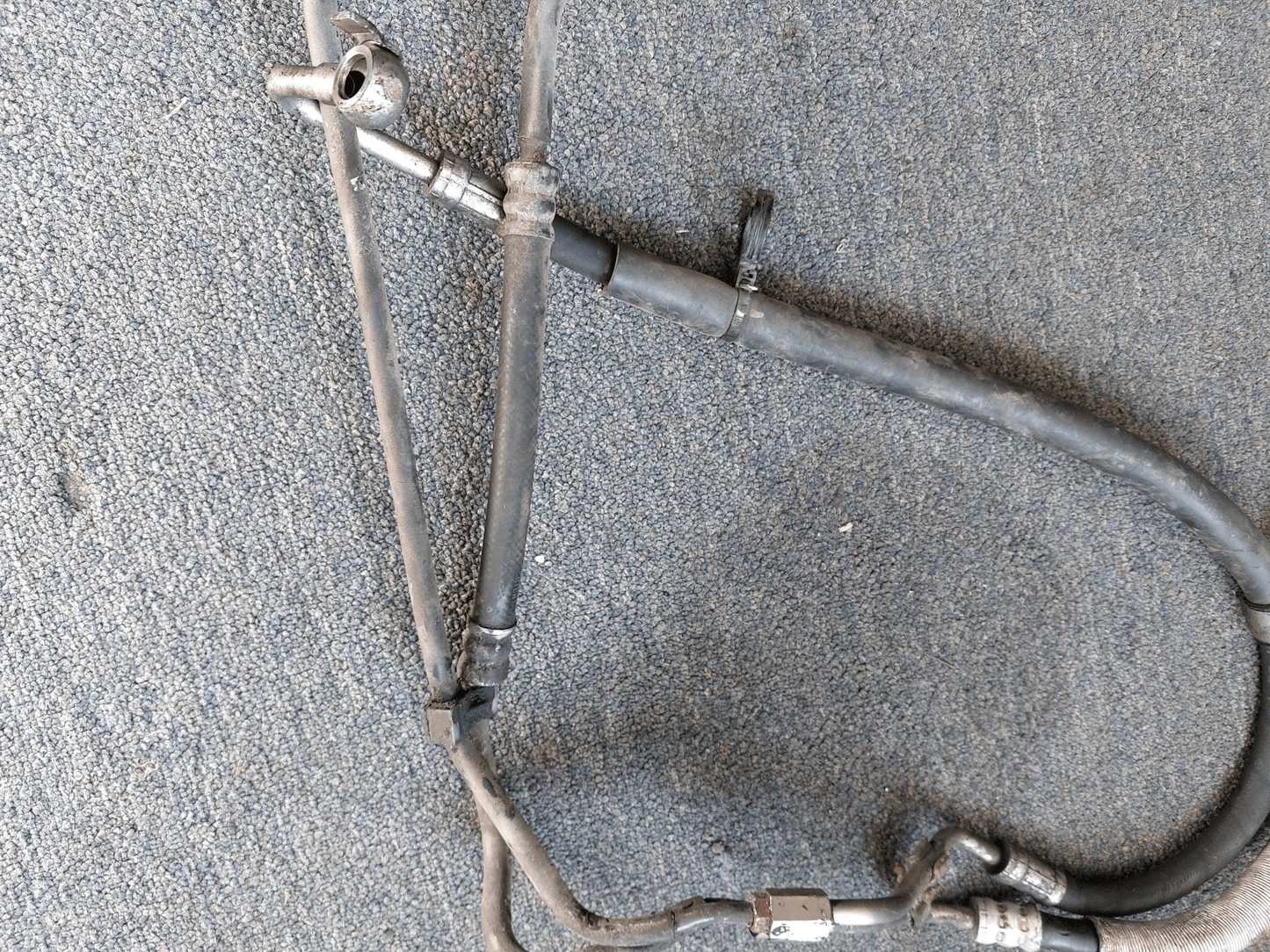 2015-2021 Subaru STi OEM Power Steering Hose Assembly y3
