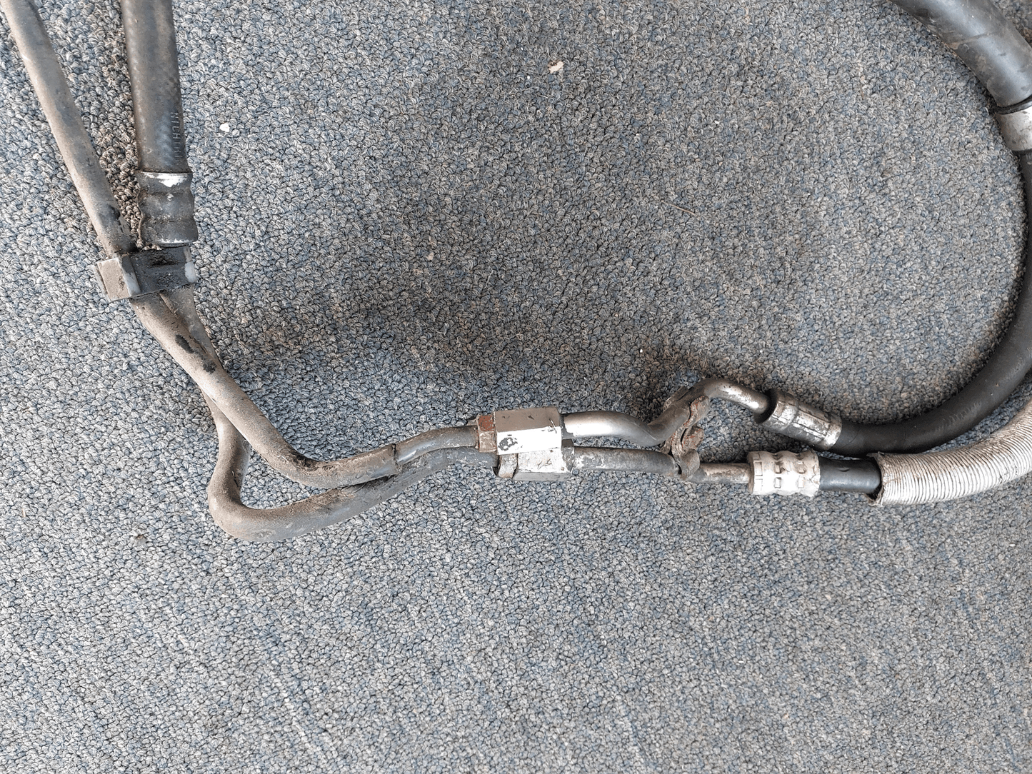 2015-2021 Subaru STi OEM Power Steering Hose Assembly y3