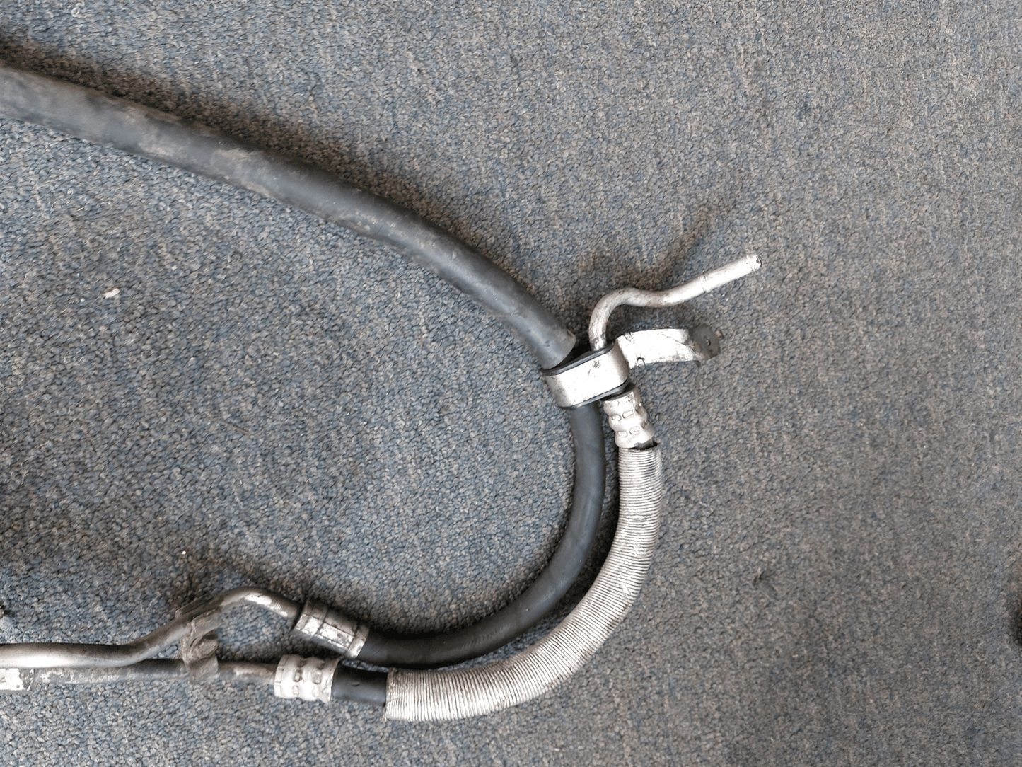 2015-2021 Subaru STi OEM Power Steering Hose Assembly y3