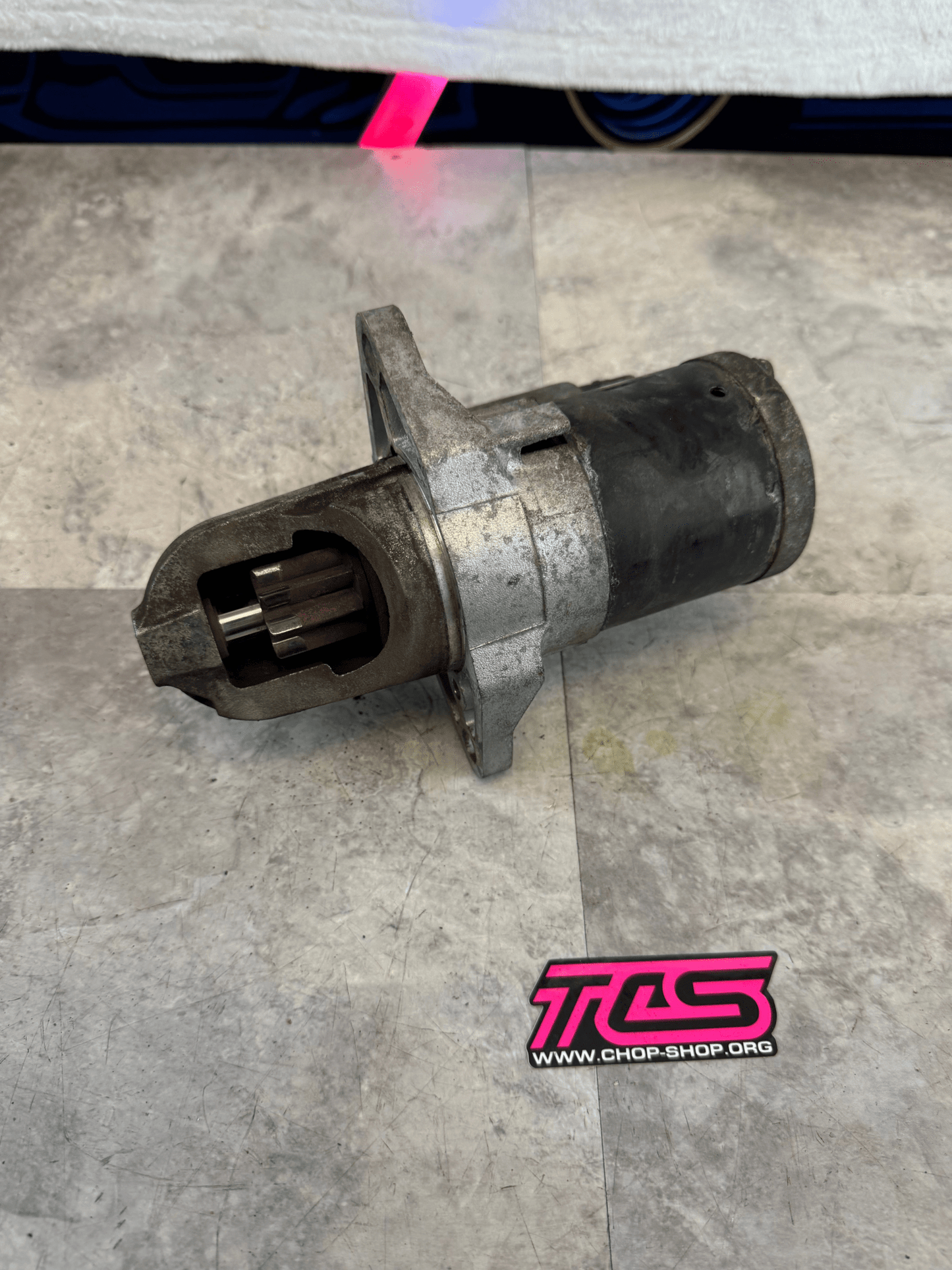 2008-2014 Subaru Impreza WRX Starter OEM Motor Assembly