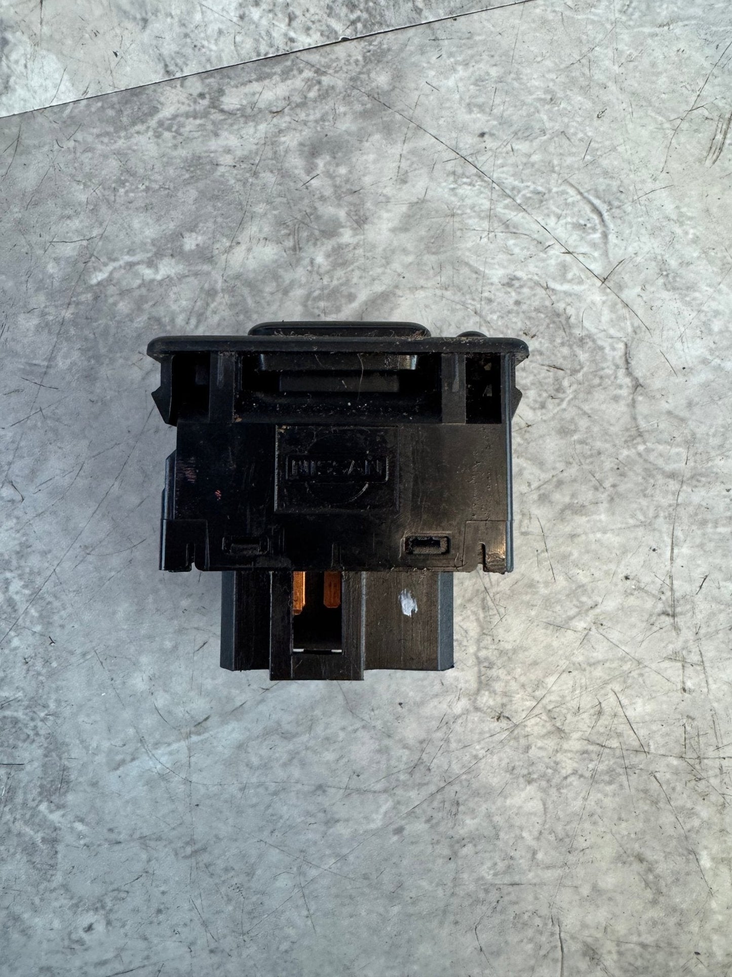 2002-2004 Subaru Impreza WRX STi OEM Mirror Regulator Button Switch