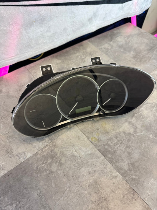 2008-2014 Subaru Impreza WRX OEM Instrument Gauge Cluster