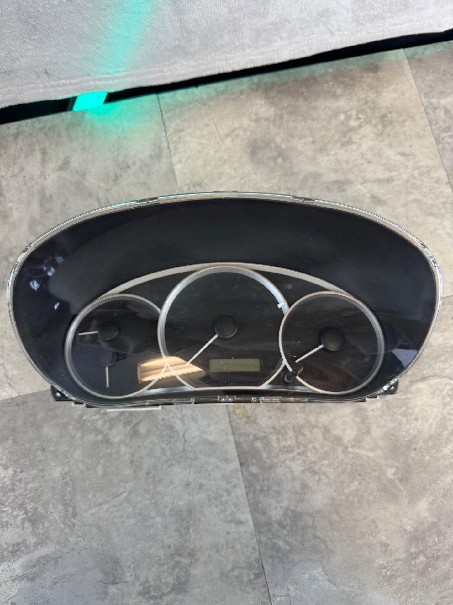 2008-2014 Subaru Impreza WRX OEM Instrument Gauge Cluster
