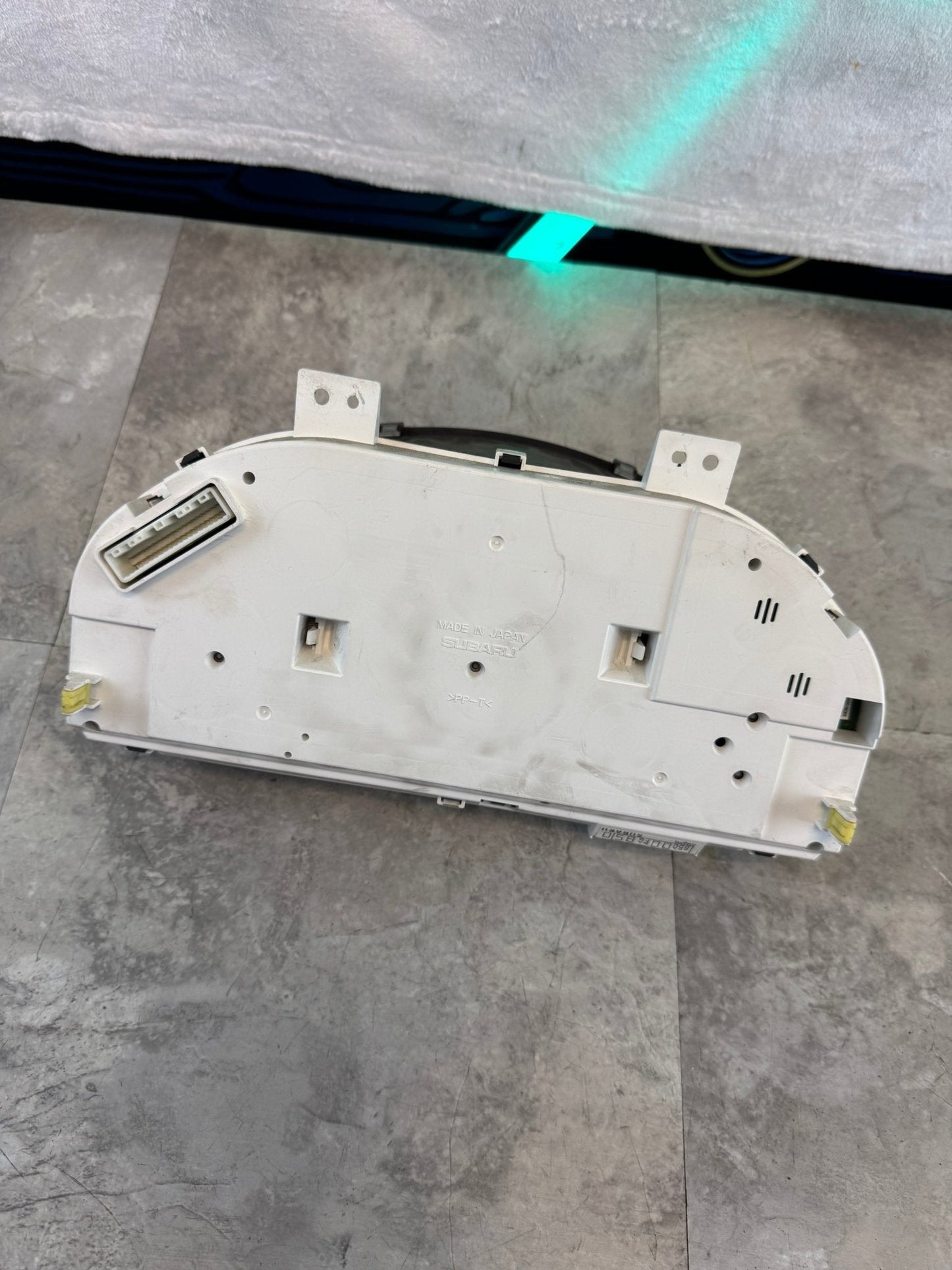 2008-2014 Subaru Impreza WRX OEM Instrument Gauge Cluster