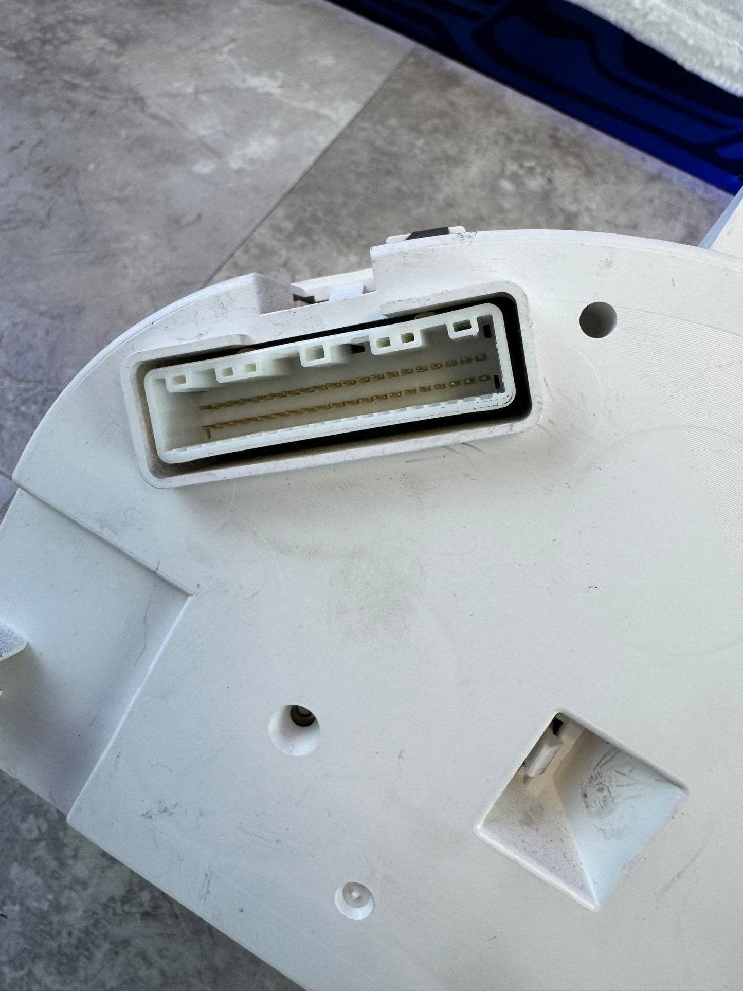 2008-2014 Subaru Impreza WRX OEM Instrument Gauge Cluster