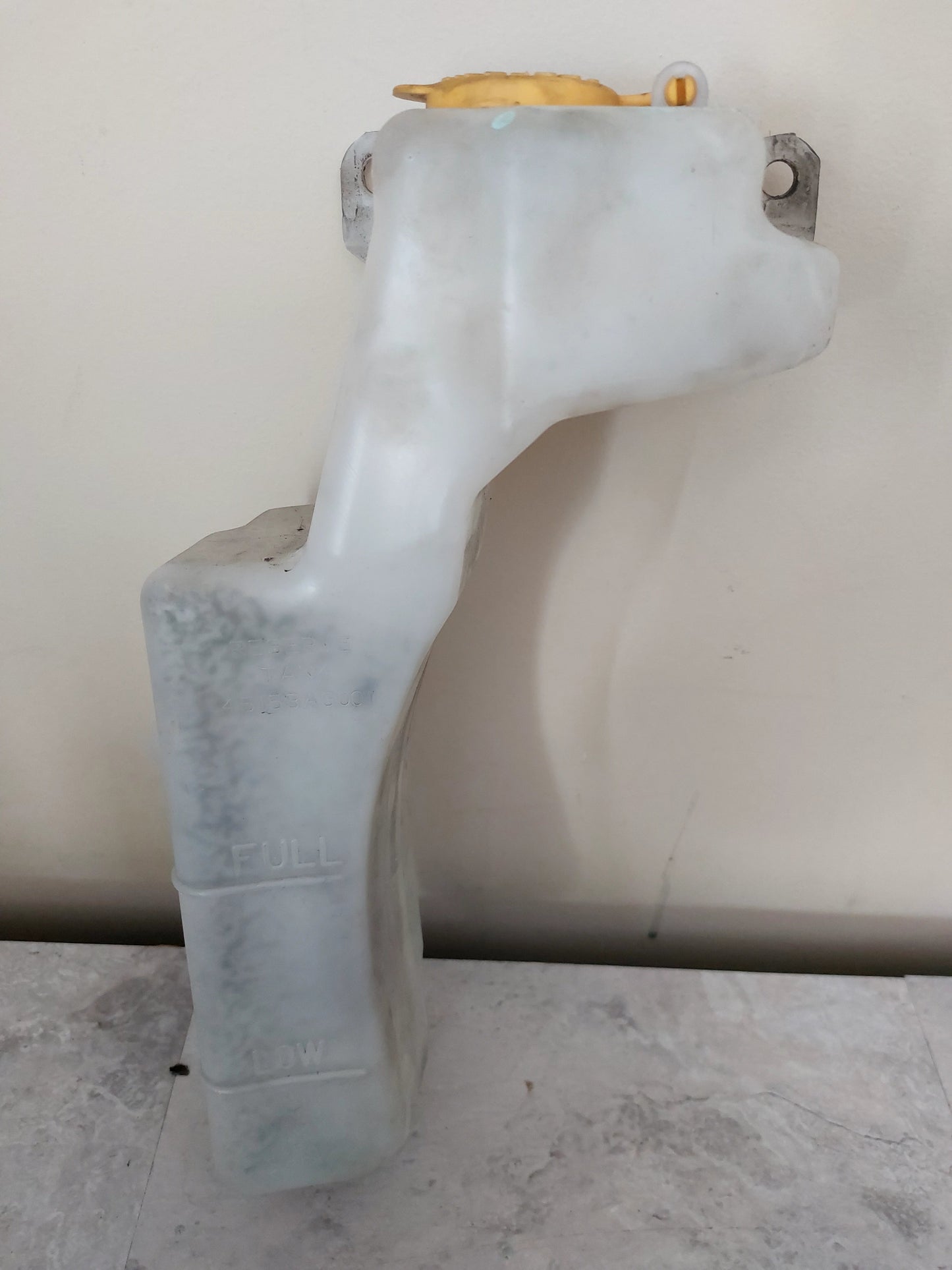 2008-2014 Subaru WRX OEM Coolant Overflow Tank Reservoir