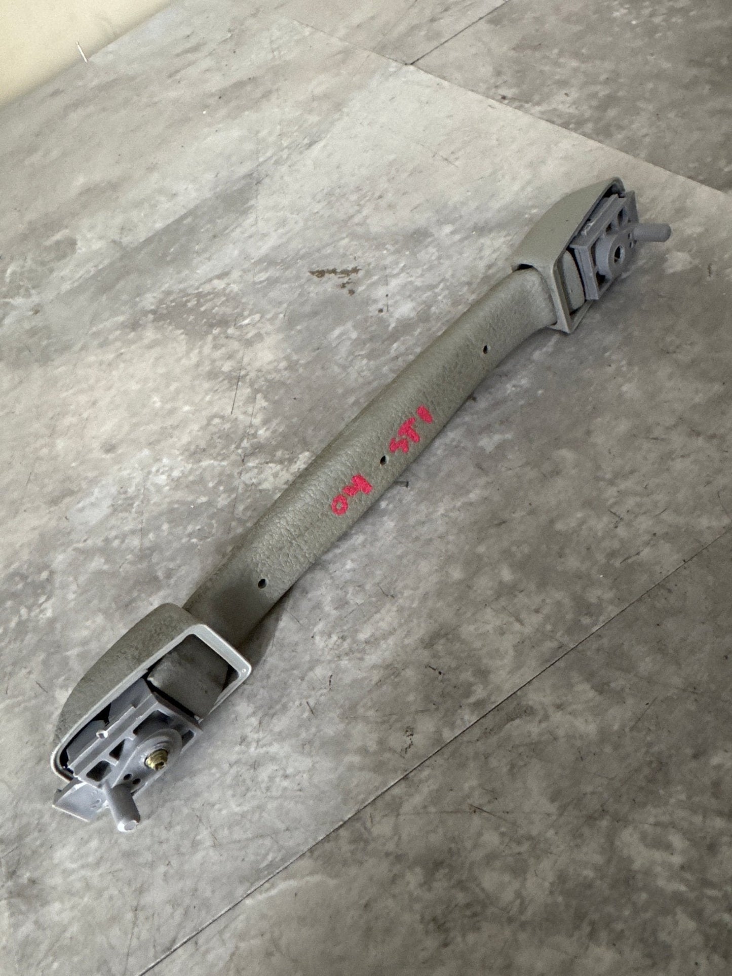 2002-2007 Subaru Impreza WRX or STI Interior Roof Grab Pull Assist Handle