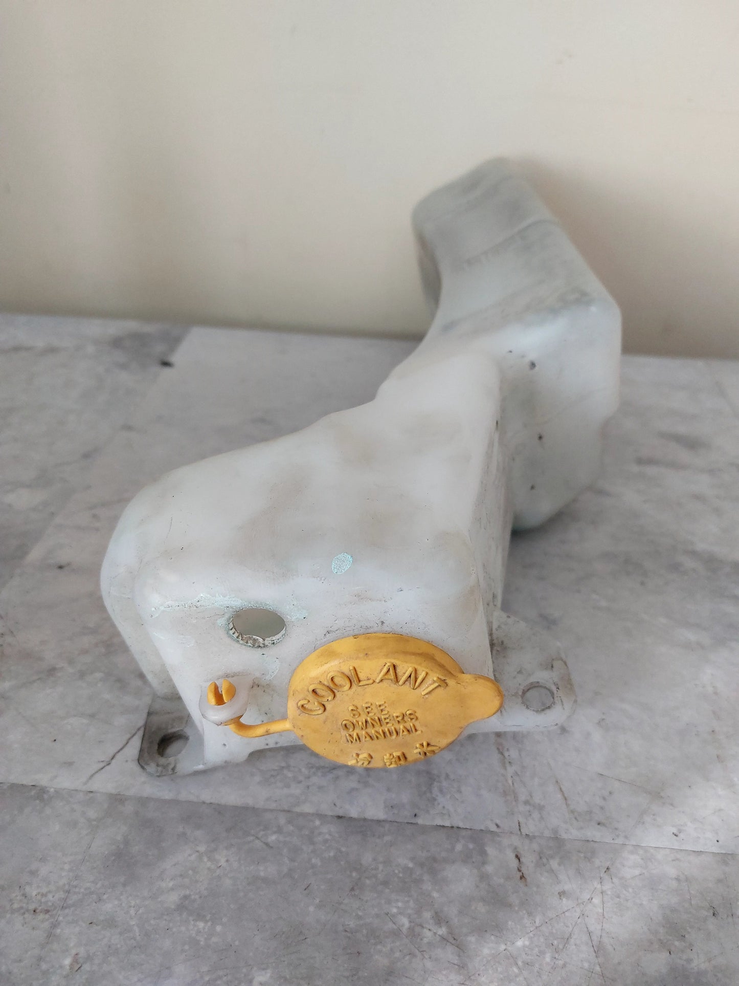 2008-2014 Subaru WRX OEM Coolant Overflow Tank Reservoir