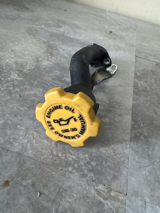 2008-2014 Subaru Impreza STi Oil OEM Filler Neck (10 WRX)