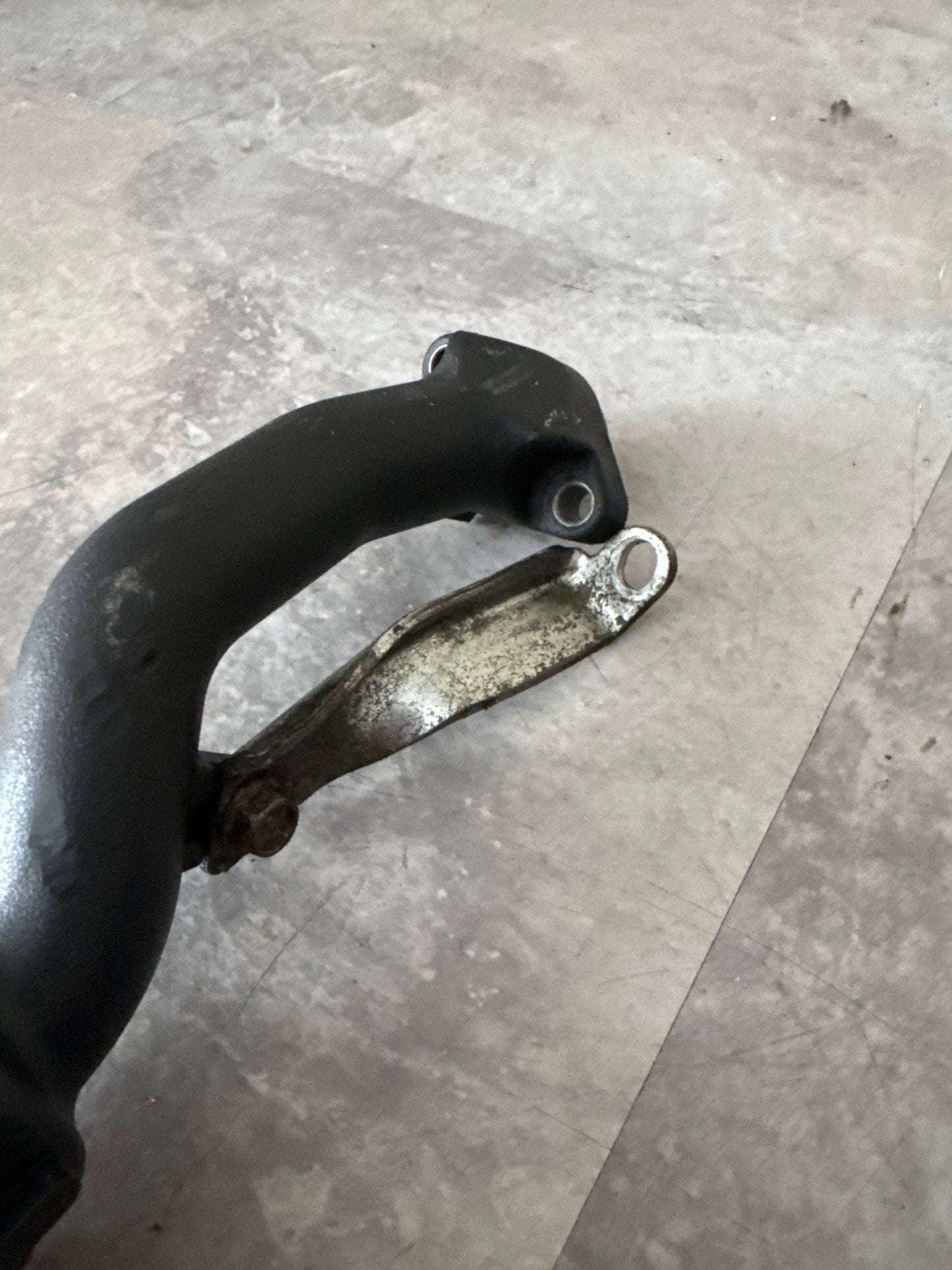 2008-2014 Subaru Impreza STi Oil OEM Filler Neck (10 WRX)