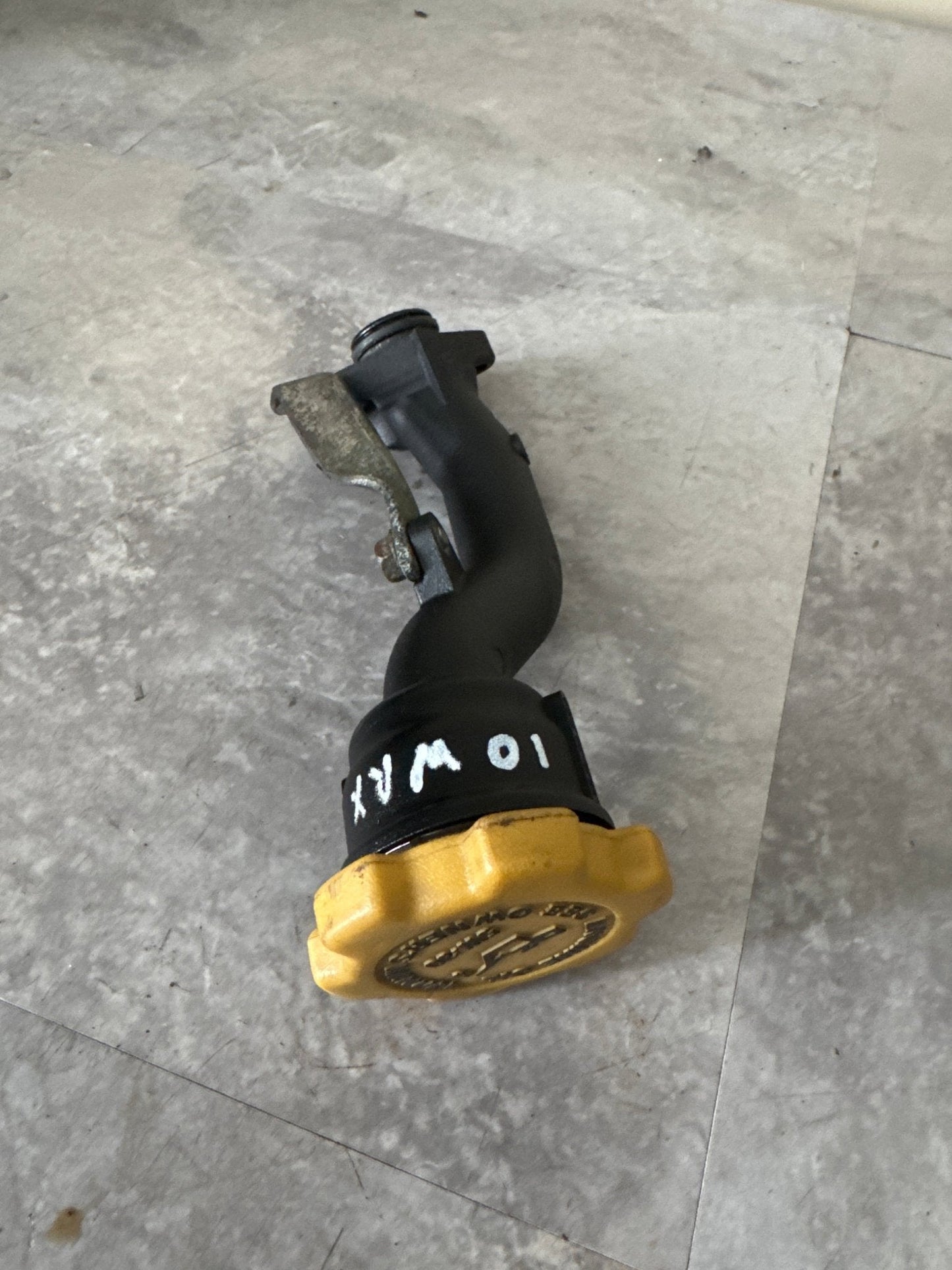 2008-2014 Subaru Impreza STi Oil OEM Filler Neck (10 WRX)