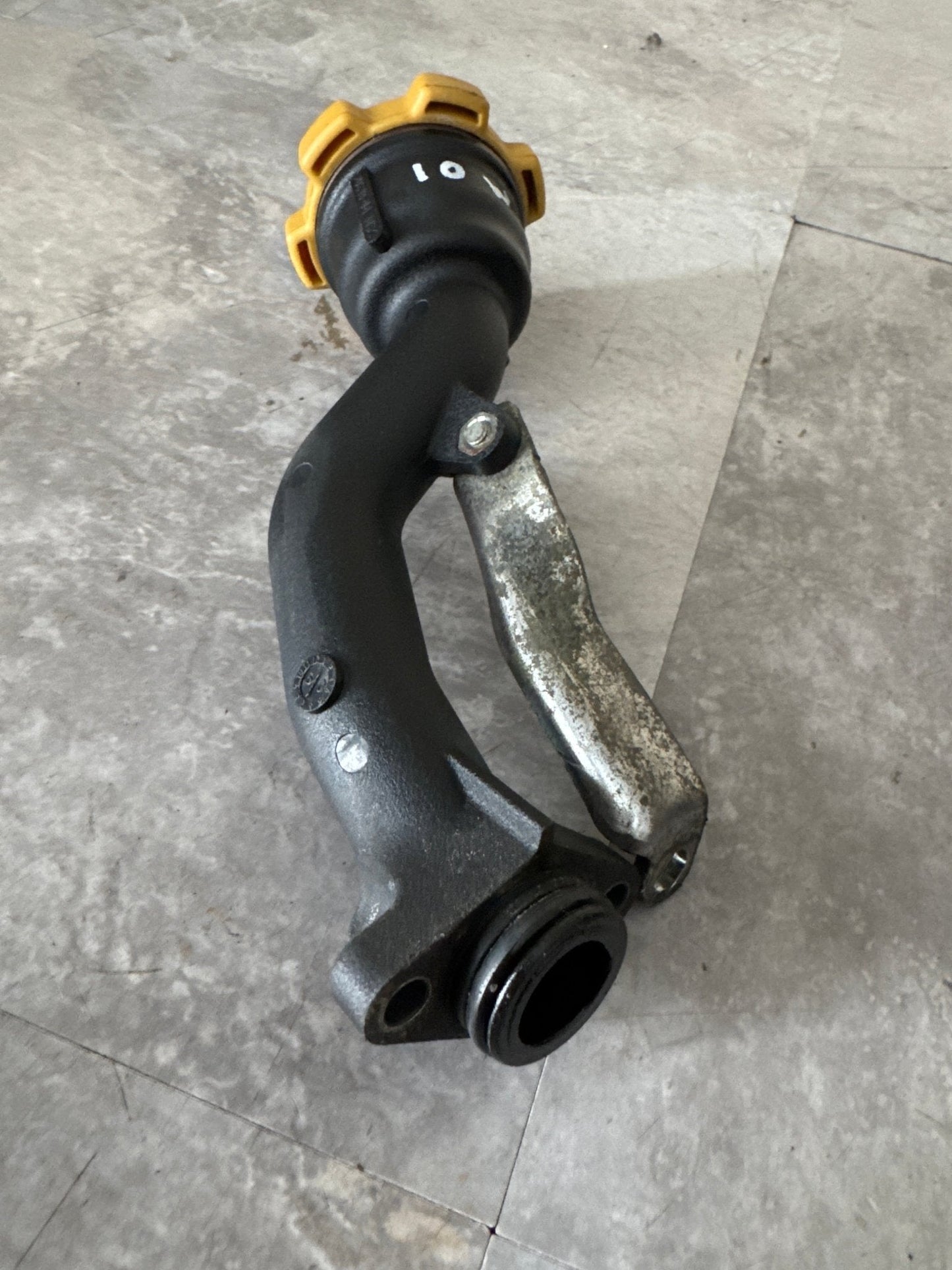 2008-2014 Subaru Impreza STi Oil OEM Filler Neck (10 WRX)