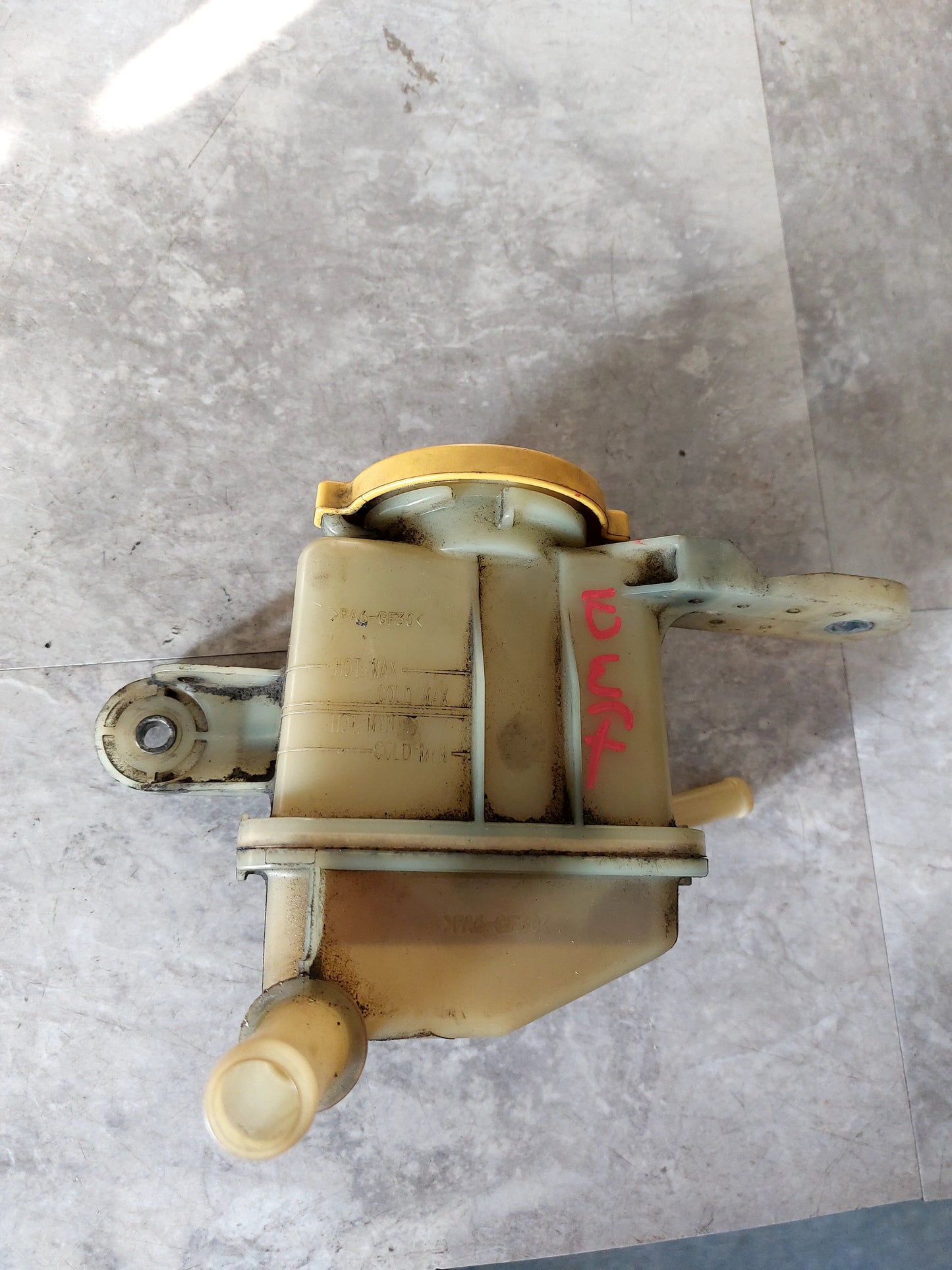 2008-2014 Subaru WRX OEM Power Steering Fluid Reservoir