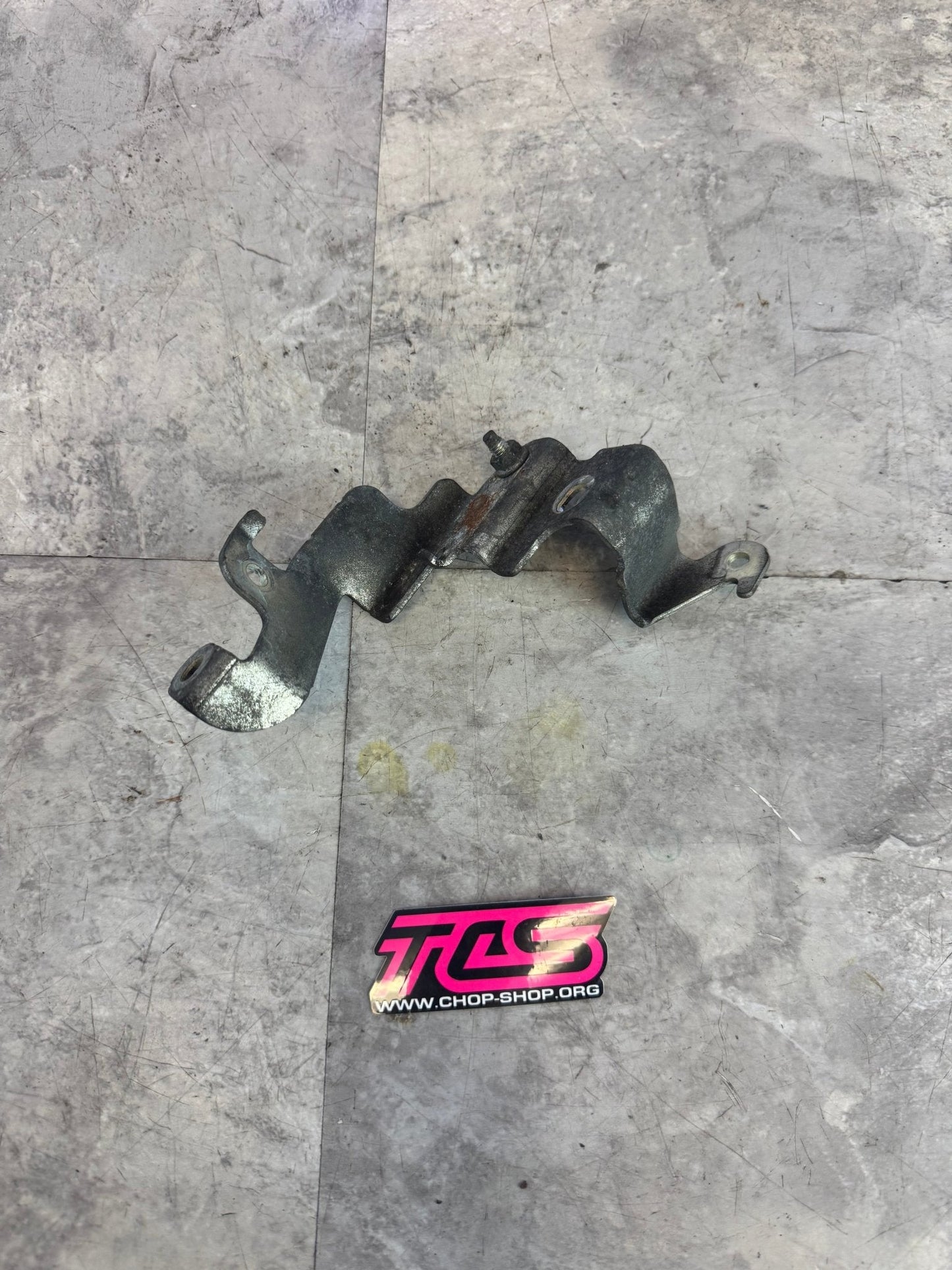 2008-2014 Subaru WRX STi EGR Solenoid Bracket Mount