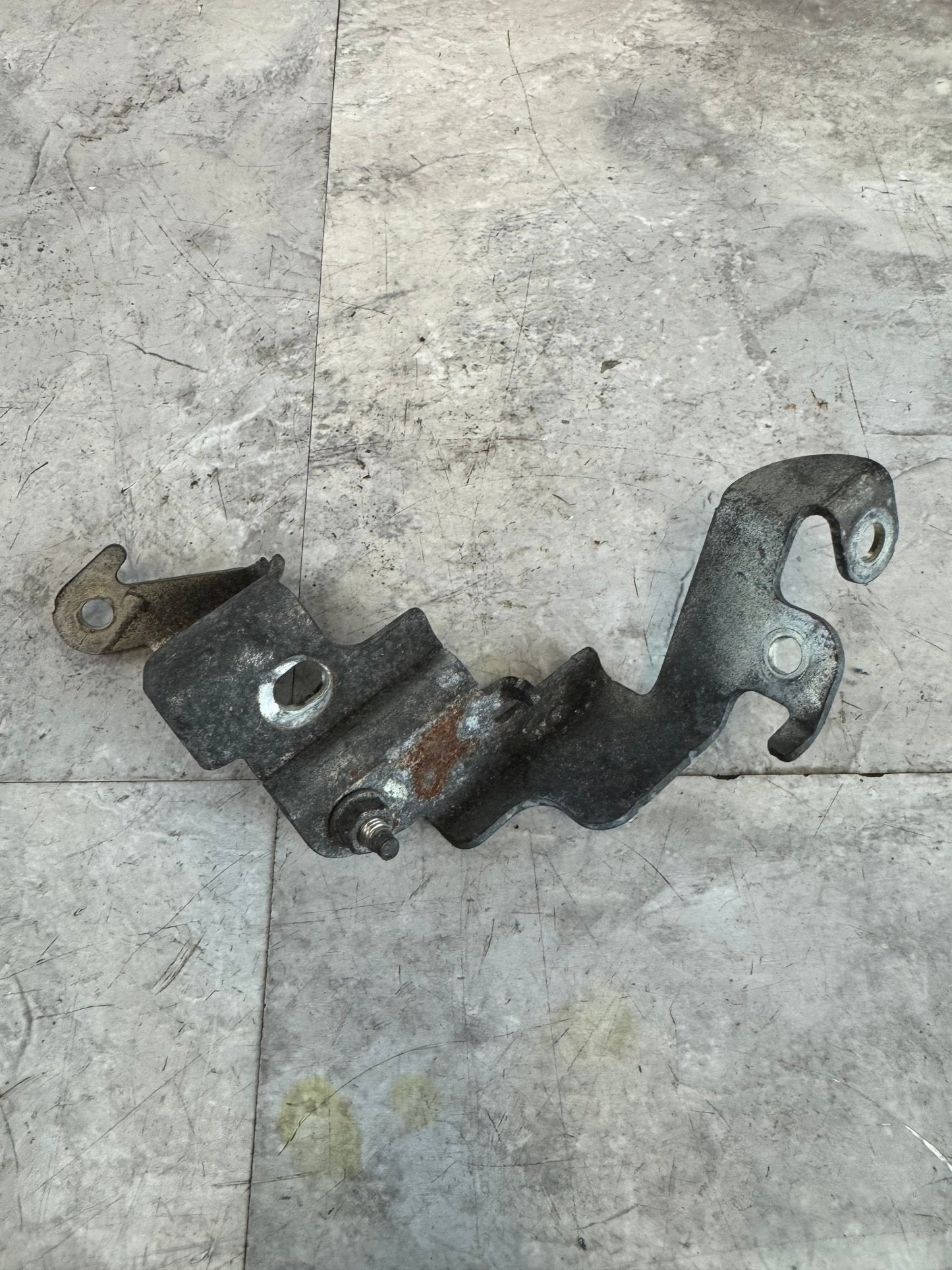 2008-2014 Subaru WRX STi EGR Solenoid Bracket Mount