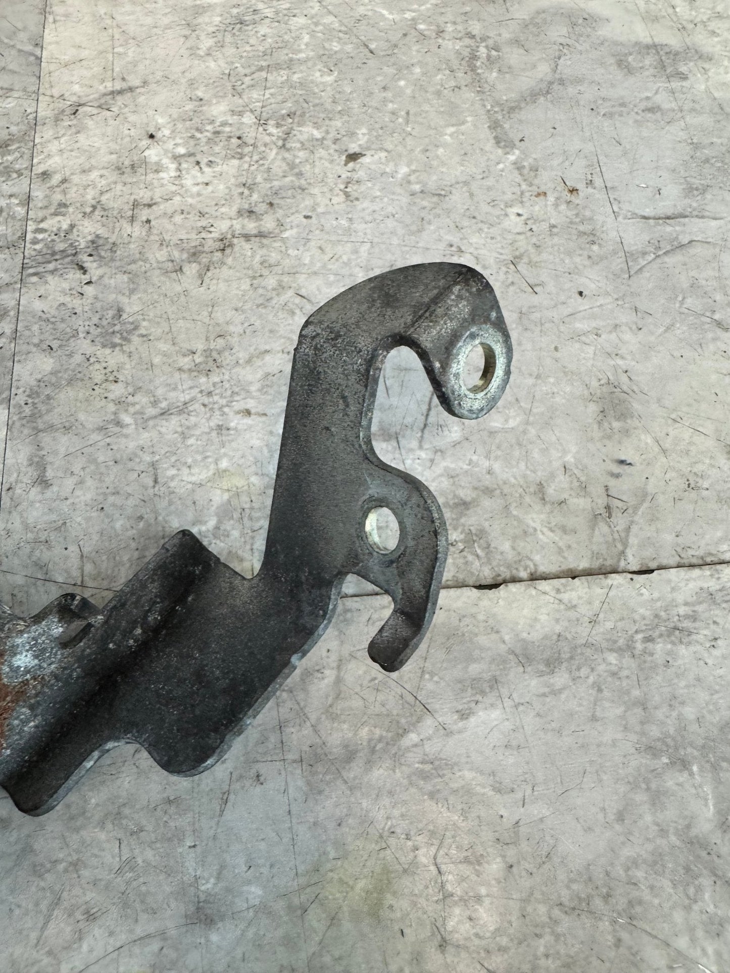 2008-2014 Subaru WRX STi EGR Solenoid Bracket Mount