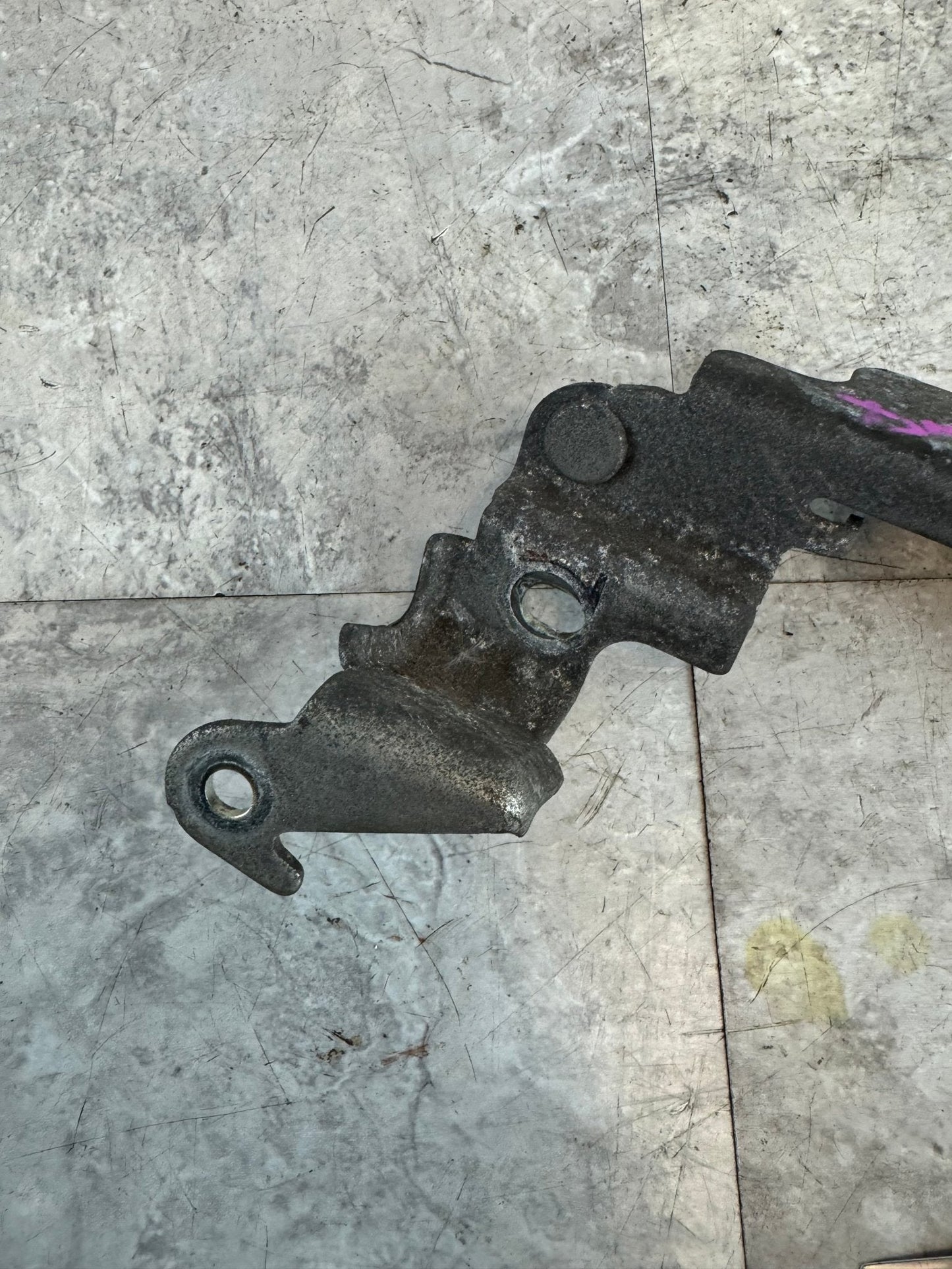 2008-2014 Subaru WRX STi EGR Solenoid Bracket Mount