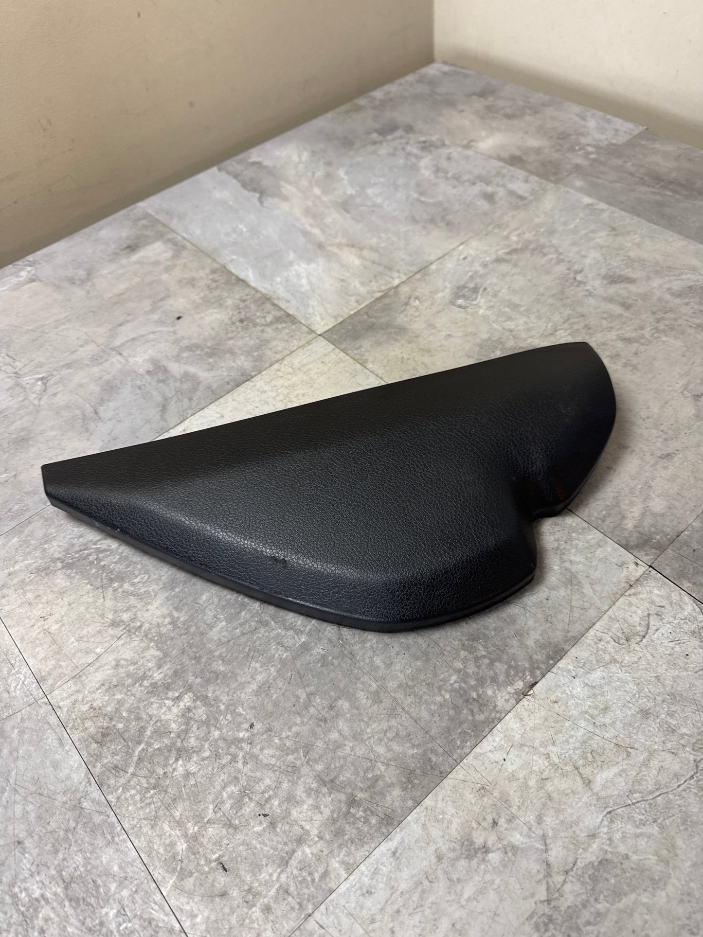2008-2014 Subaru Impreza WRX STI Dash End Cap Trim Cover Left J4